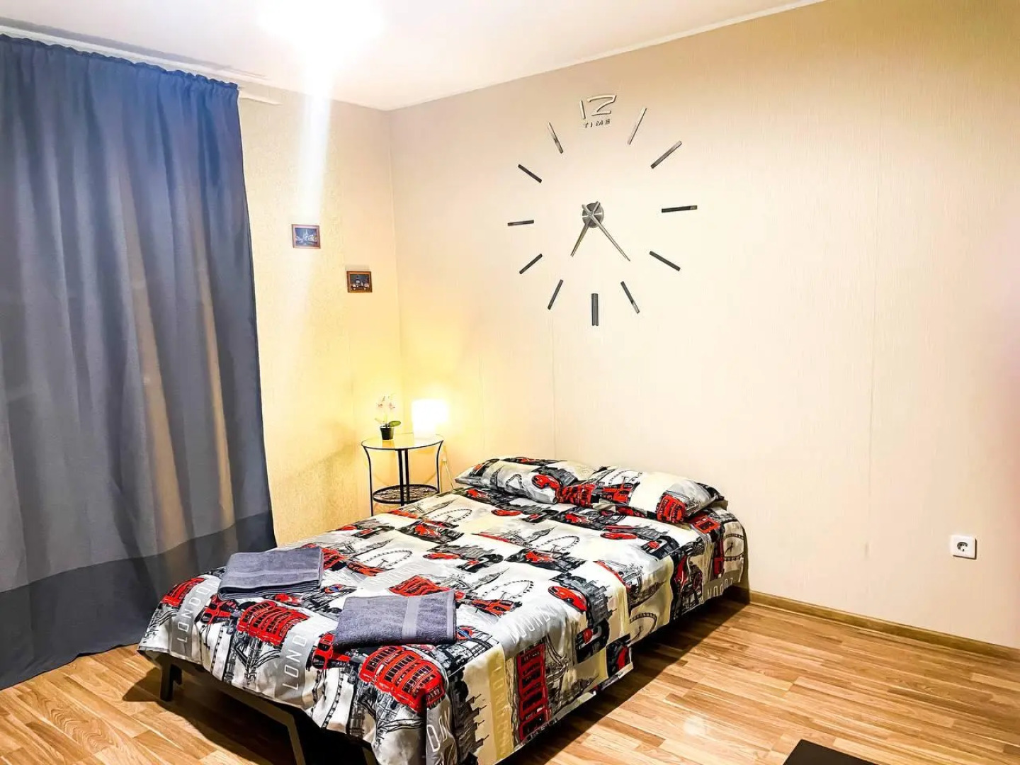 Apartments Laplandia (Апартментс Лапландия) на Привокзальной площади