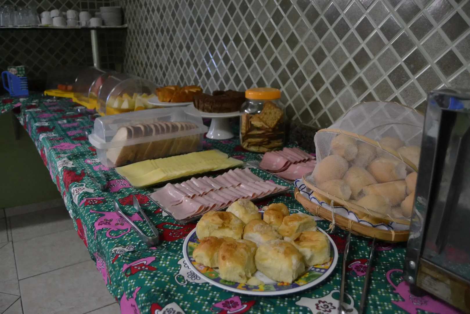 Pousada Porto Tropical