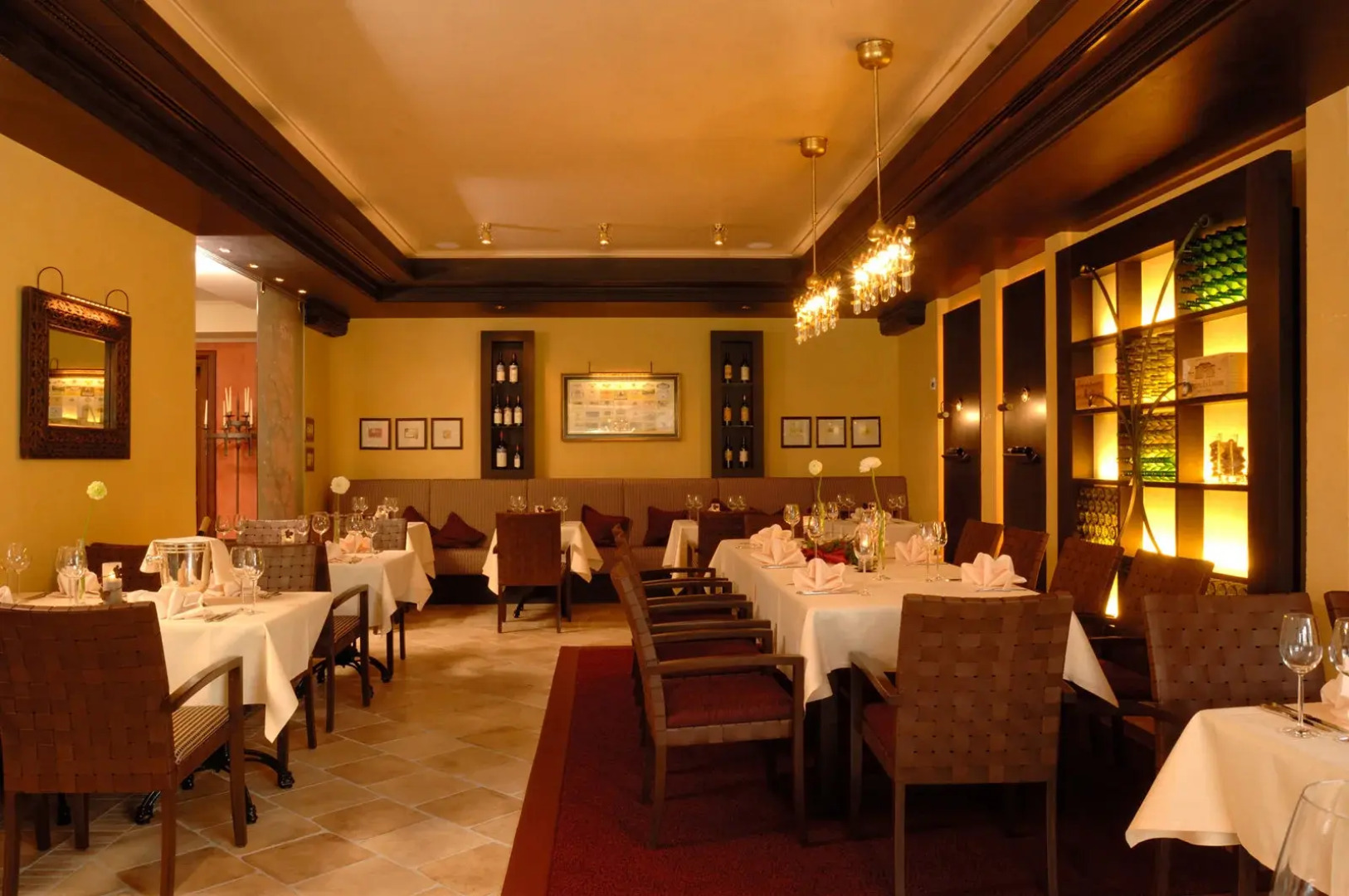 Land  & Golf Hotel Stromberg