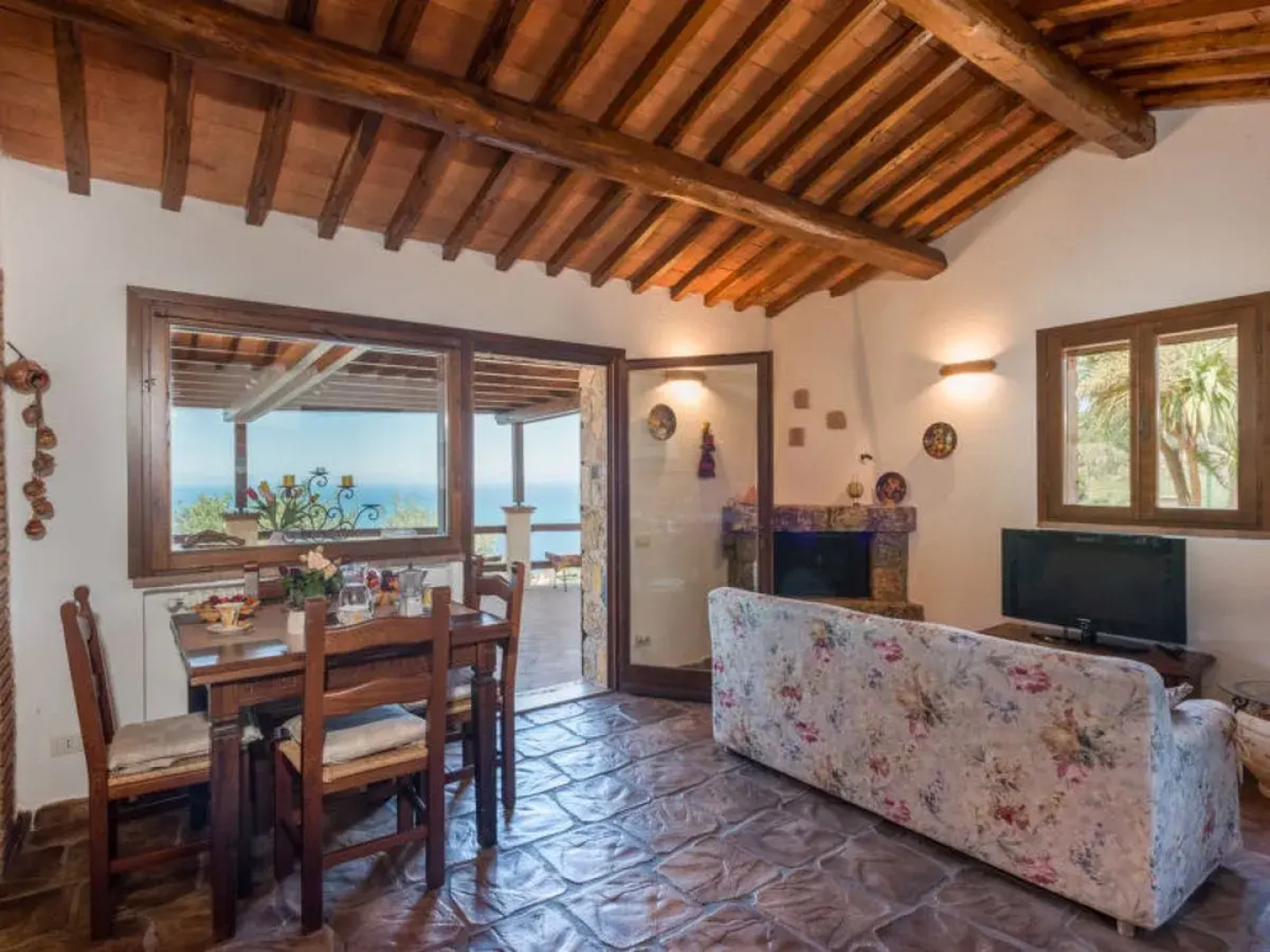Villa  Monte Argentario