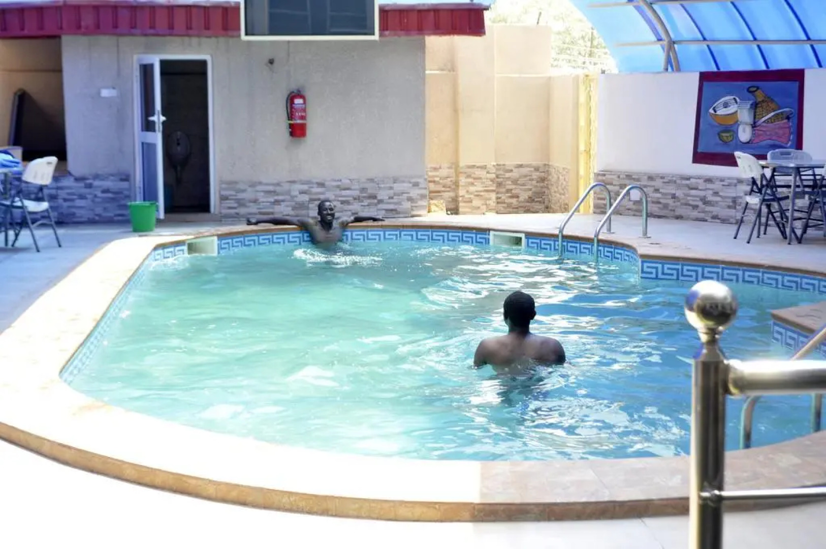 Laps New World Hotel