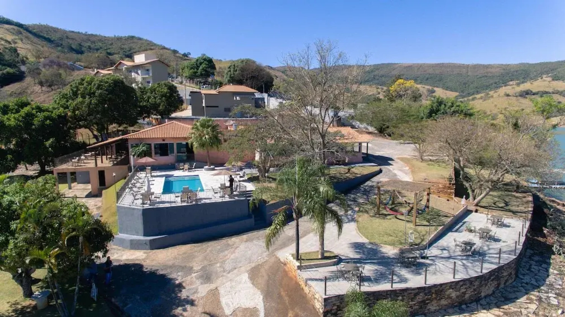 Pousada Mar de Minas