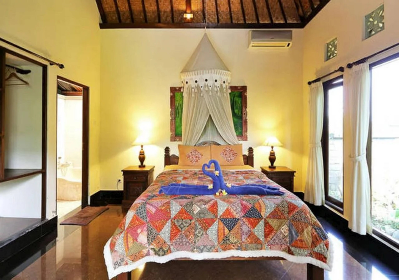 Loka Sari Guest House and Spa
