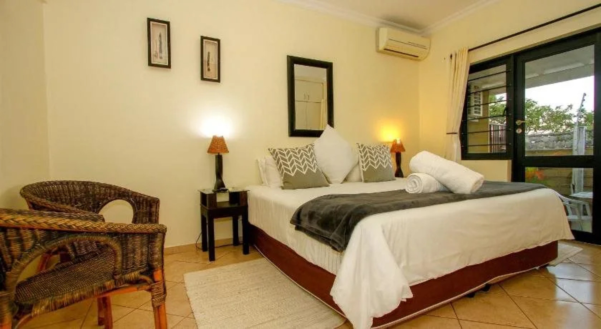 Virginia Forest Lodge