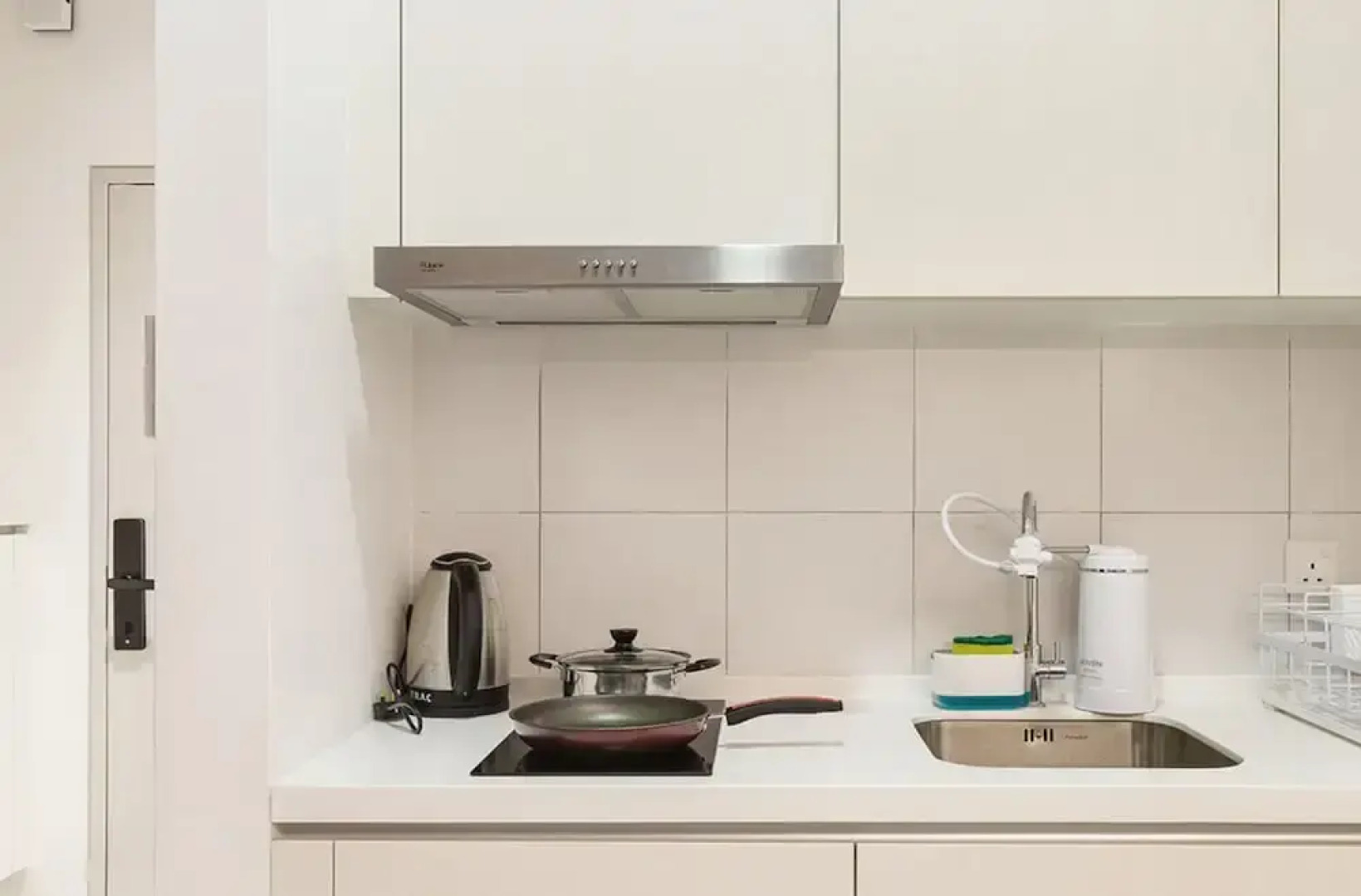 Chambers Residence, Sunway Putra Mall