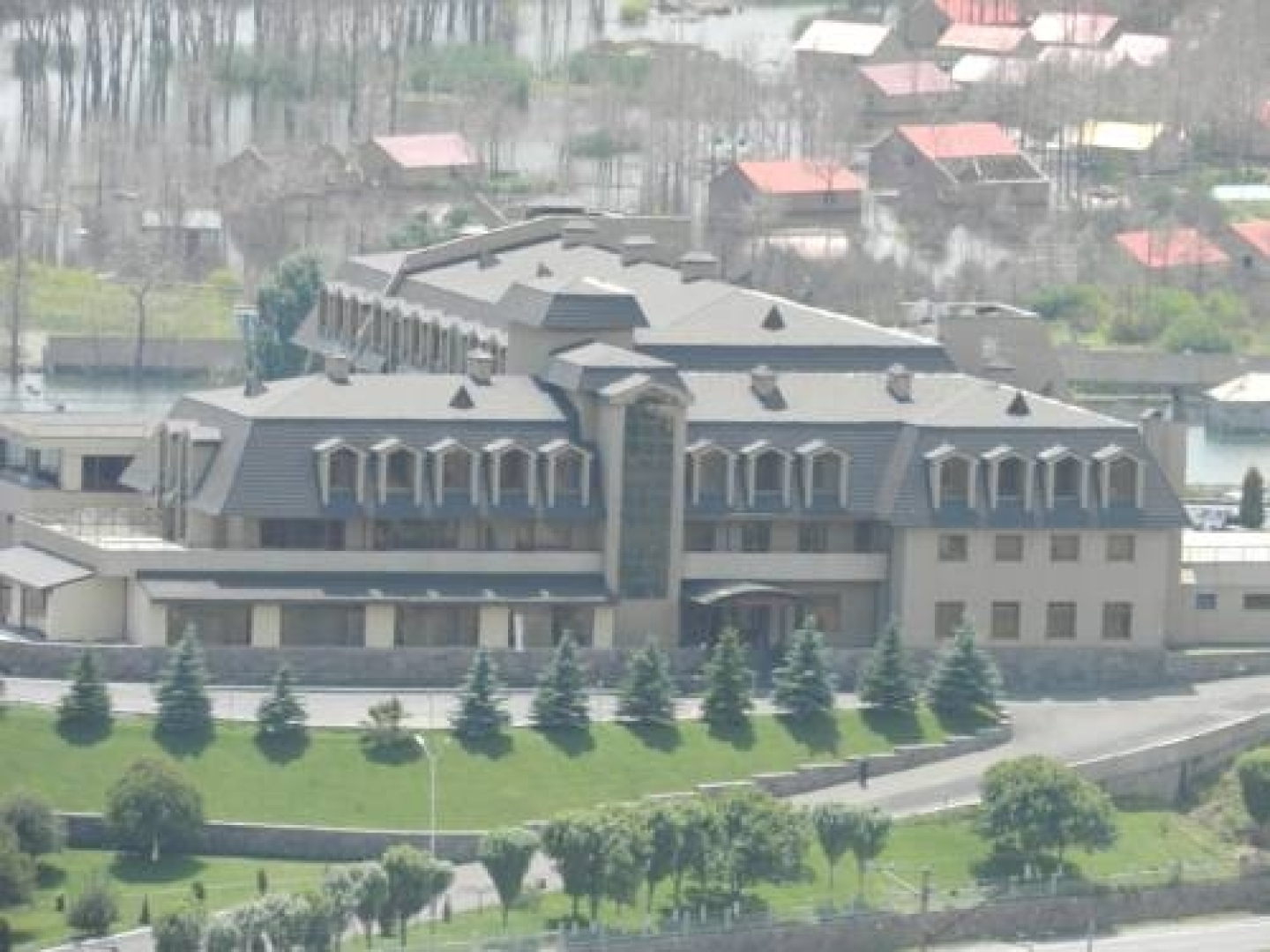 Harsnaqar Hotel Complex&Water World