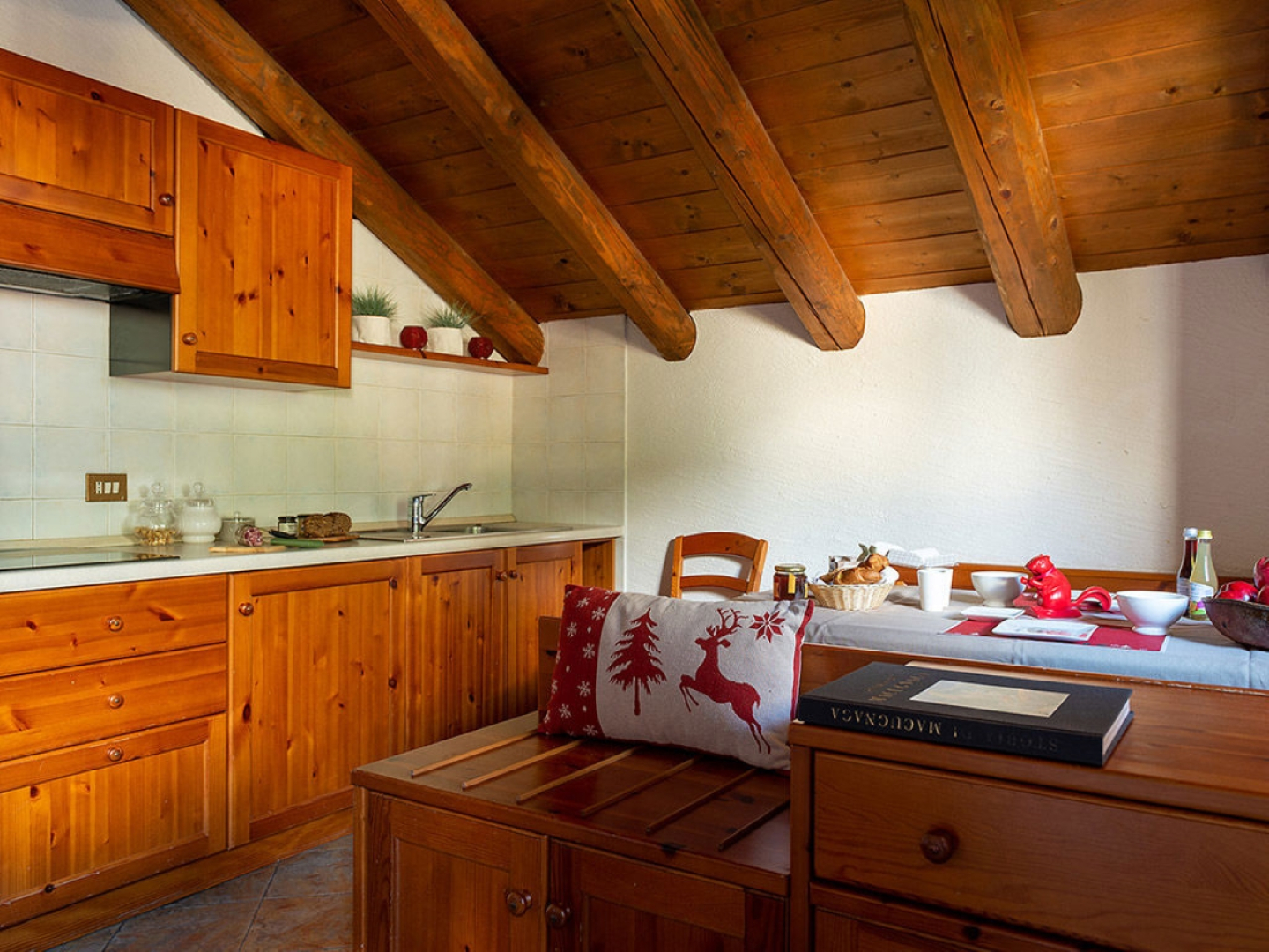 Monterosa Residence Hotel