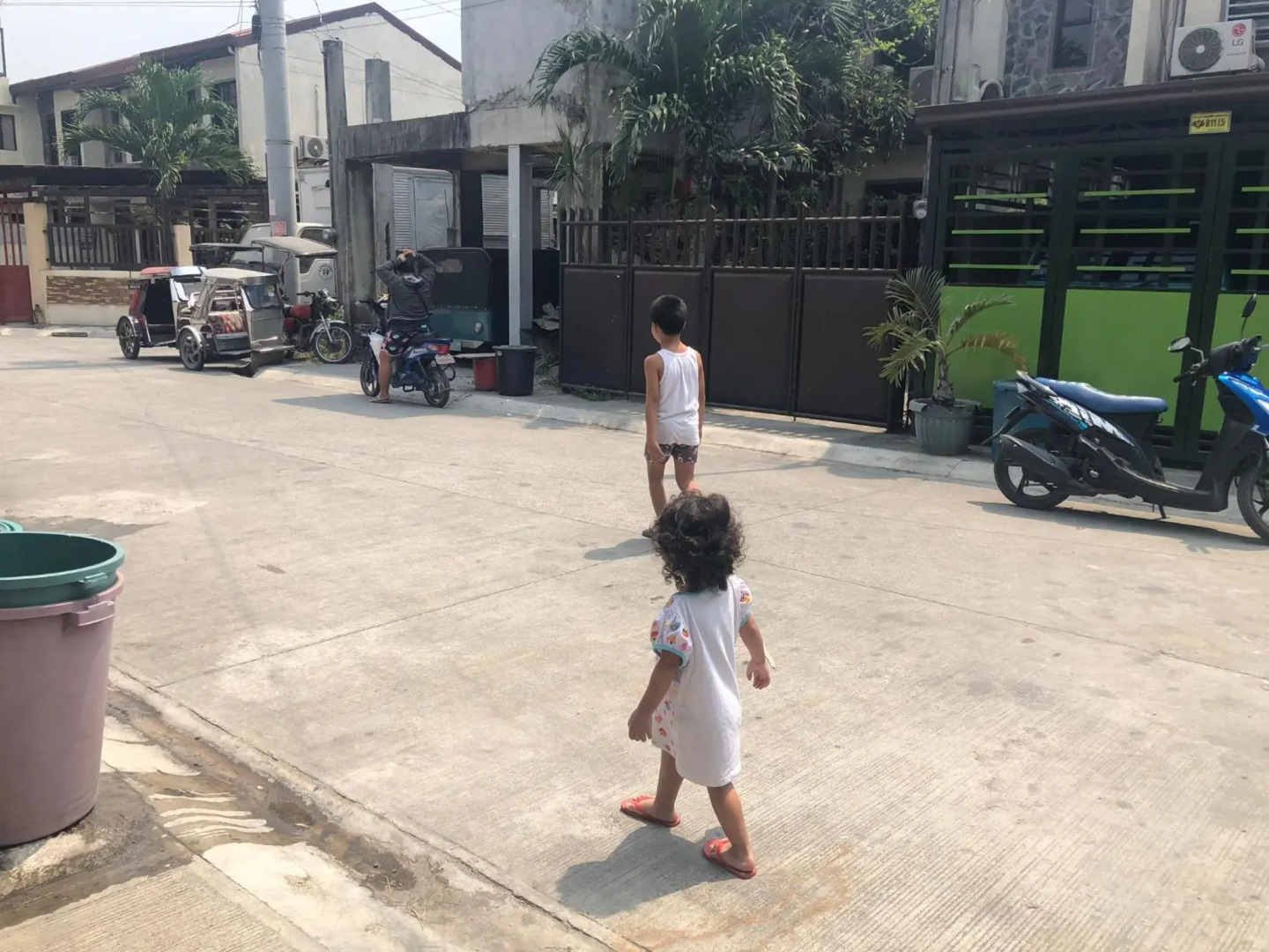 Buder TownHouse 75 Lias Marilao Bulacan Philippines