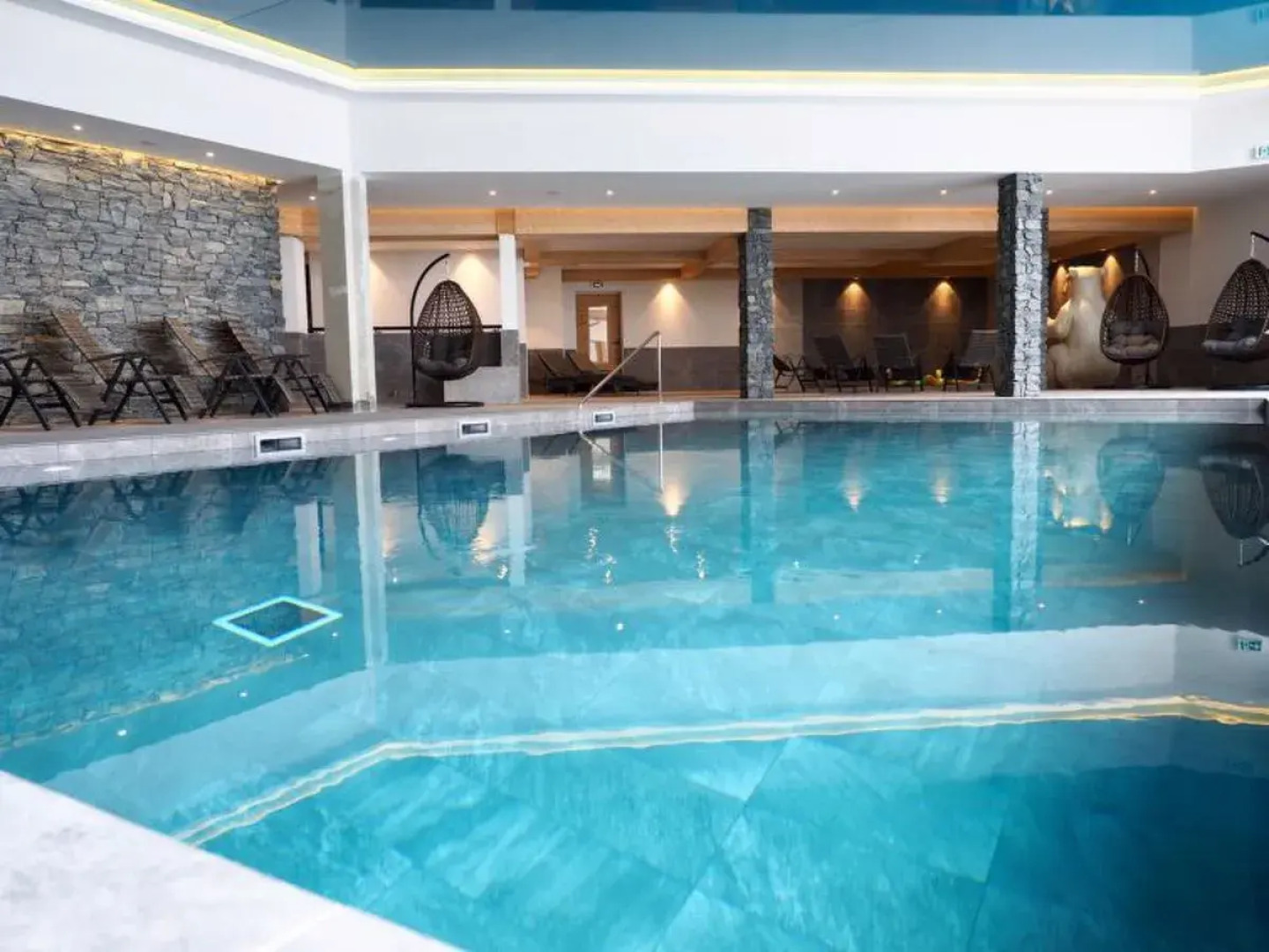 Résidence CGH&SPA lAlpaga (LTU143)