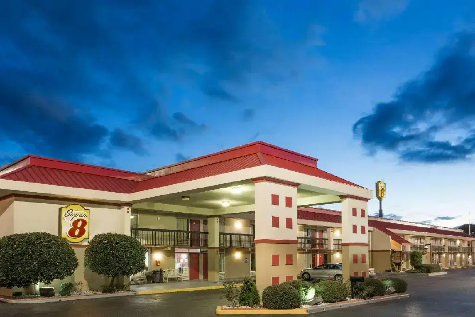 Super 8 By Wyndham Tifton