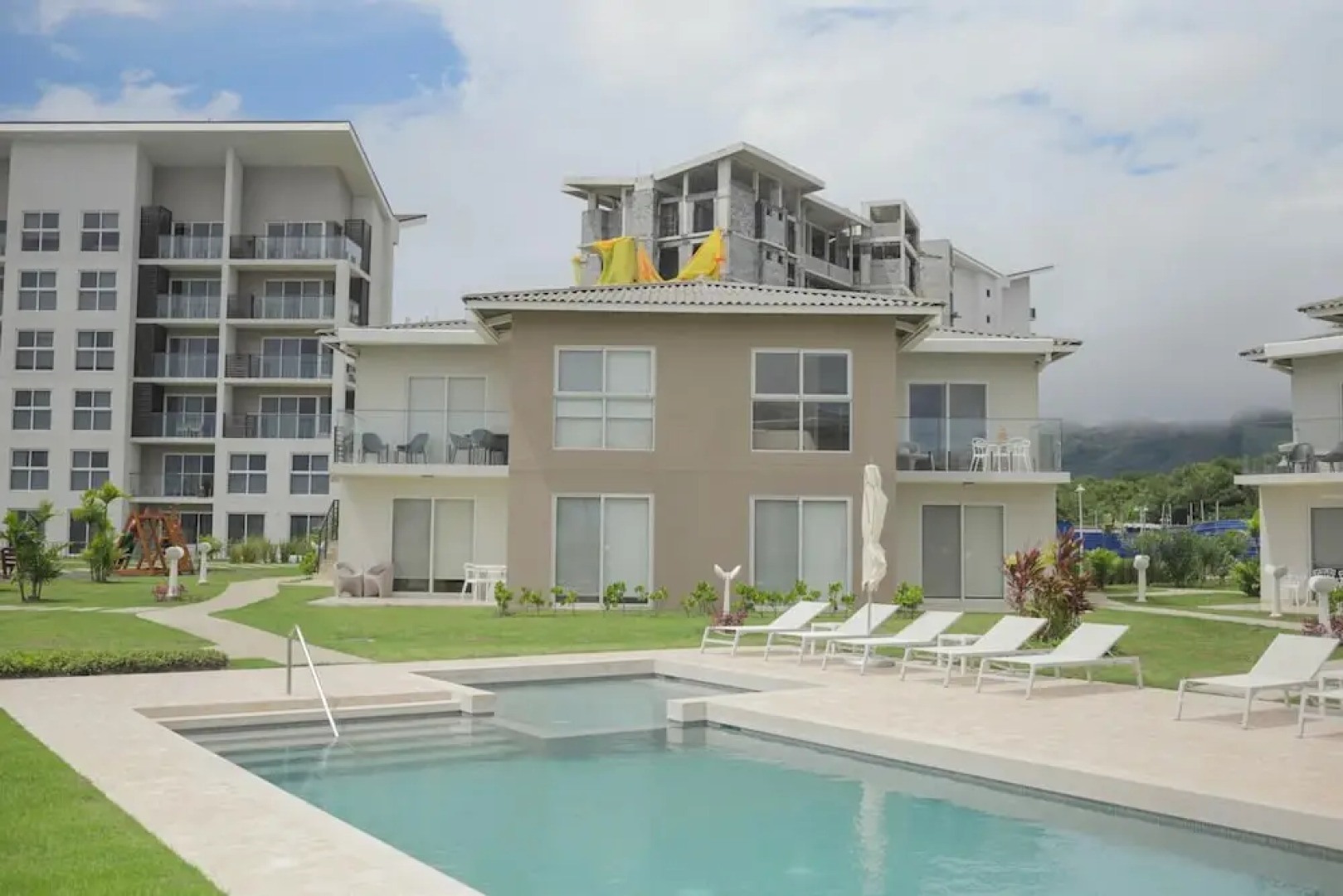 Residences C2-1d in Chame