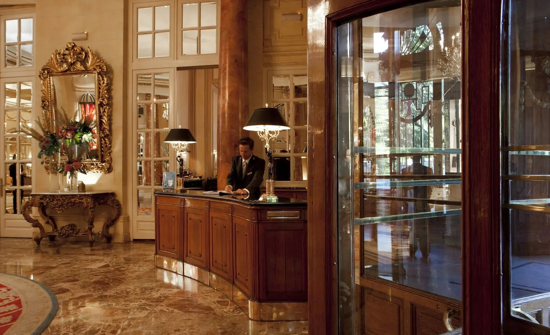Mandarin Oriental Ritz, Madrid