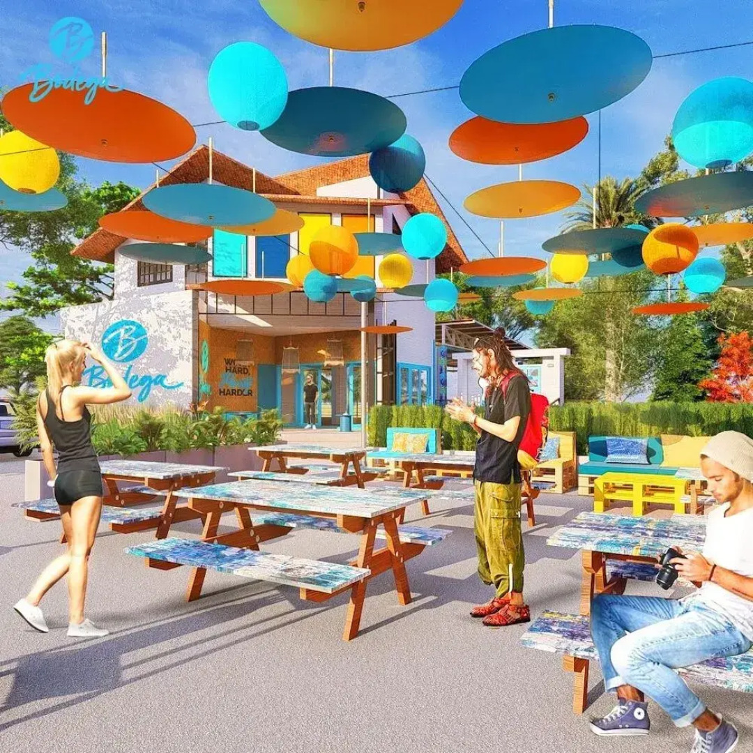 Bodega Pai Party Hostel