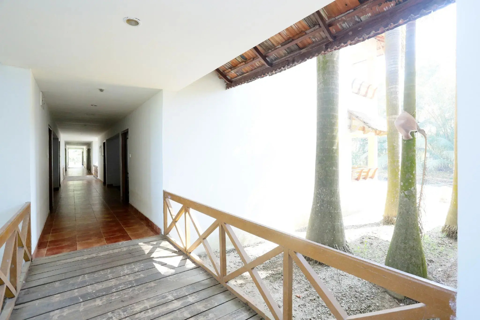 OYO 26874 Manor Backwater Resort