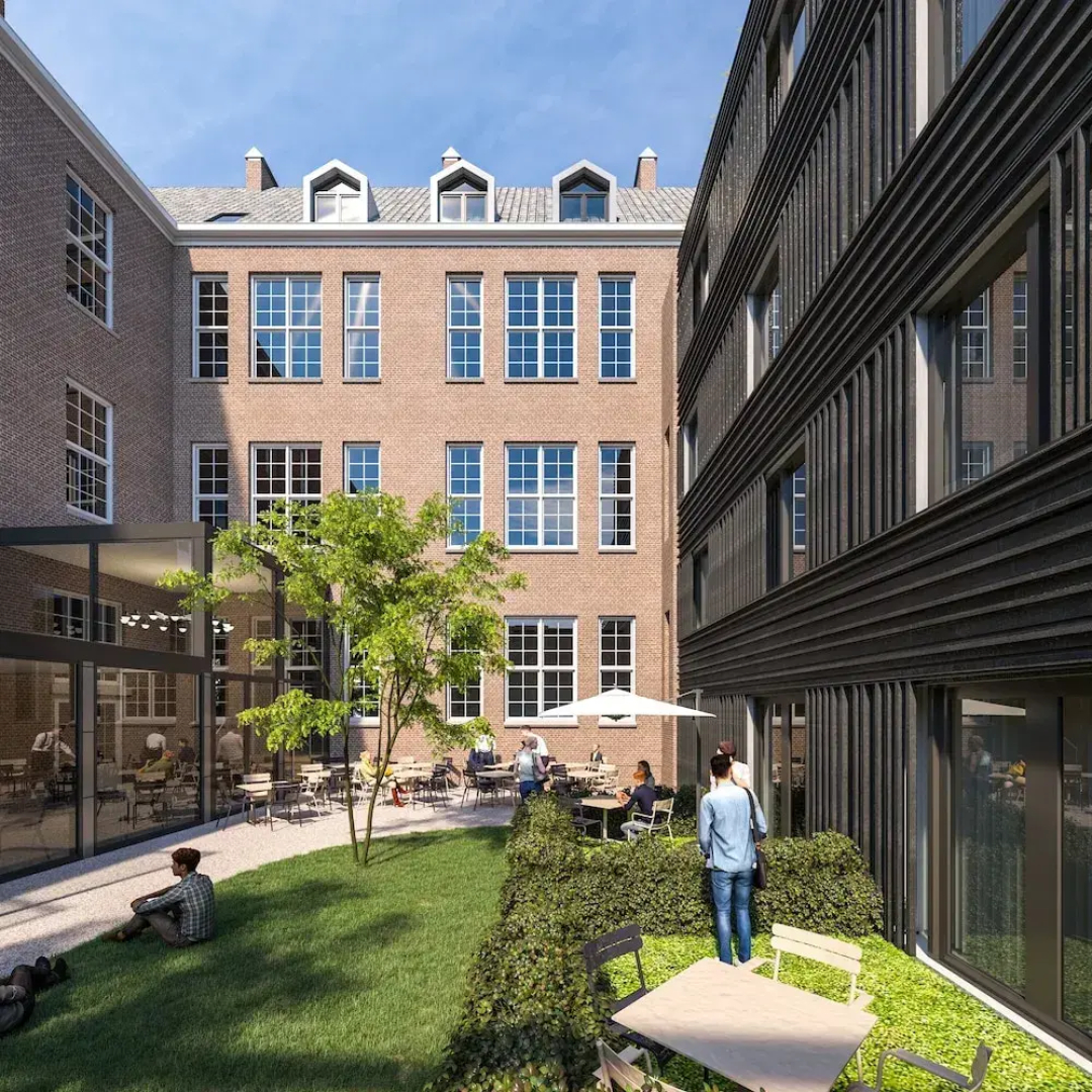 The Rebyl, Nijmegen, a Tribute Portfolio Hotel