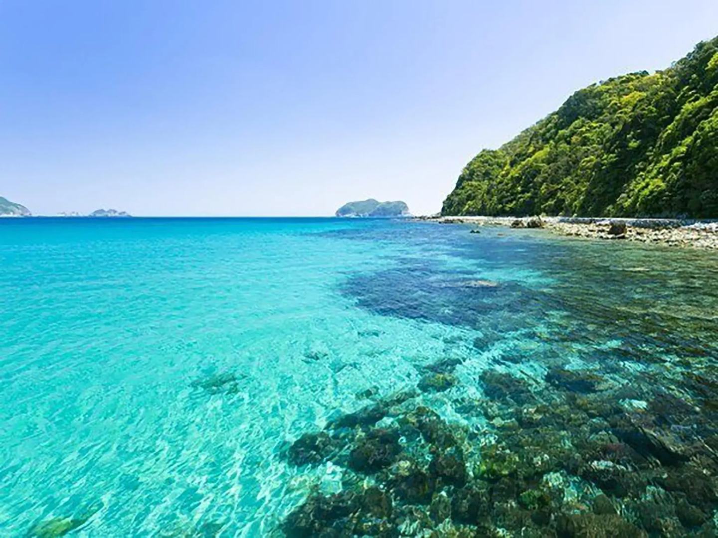 HOTEL AreaOne Koshiki Island