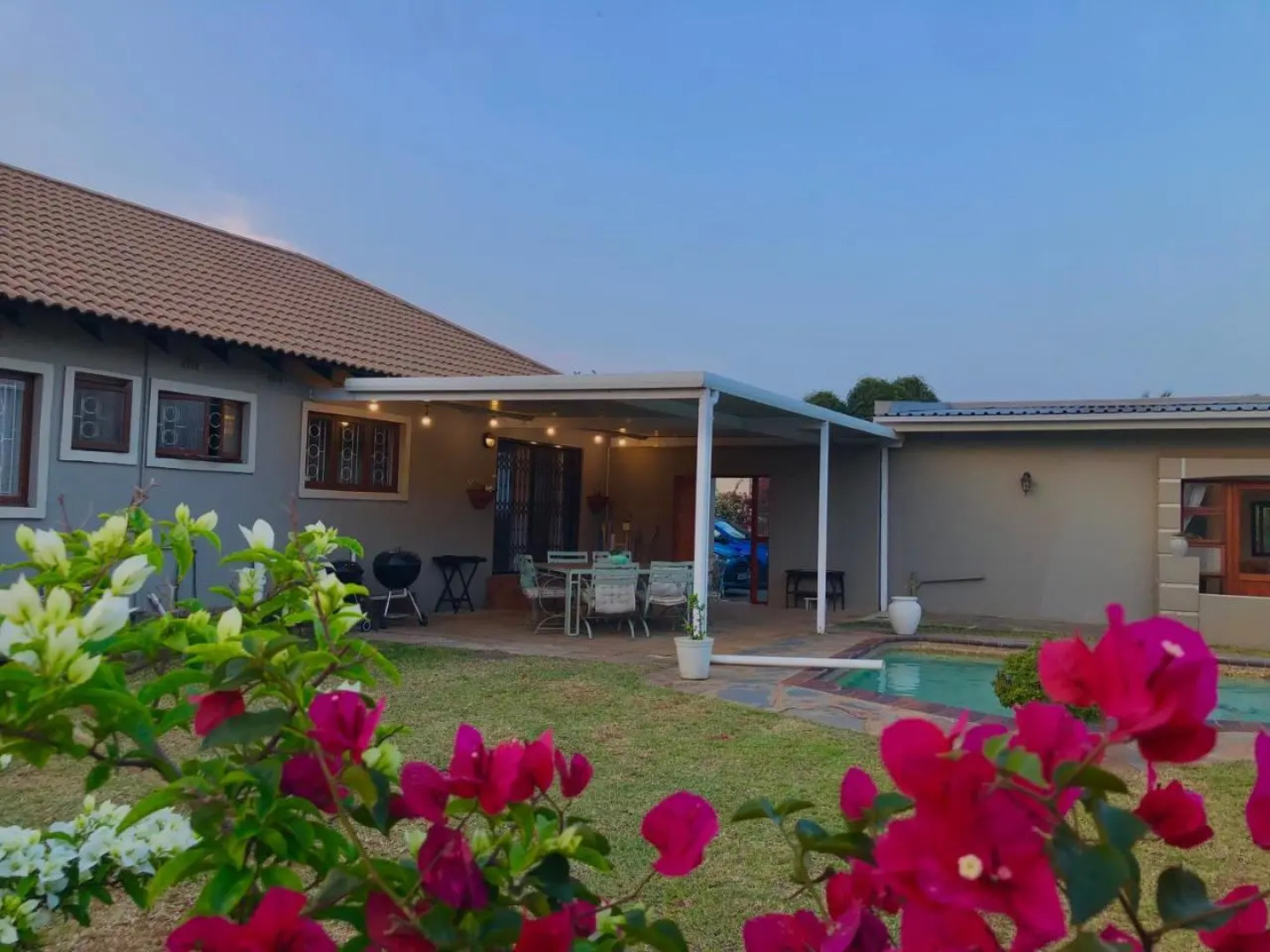 Danville Forest Guest House & Apartments