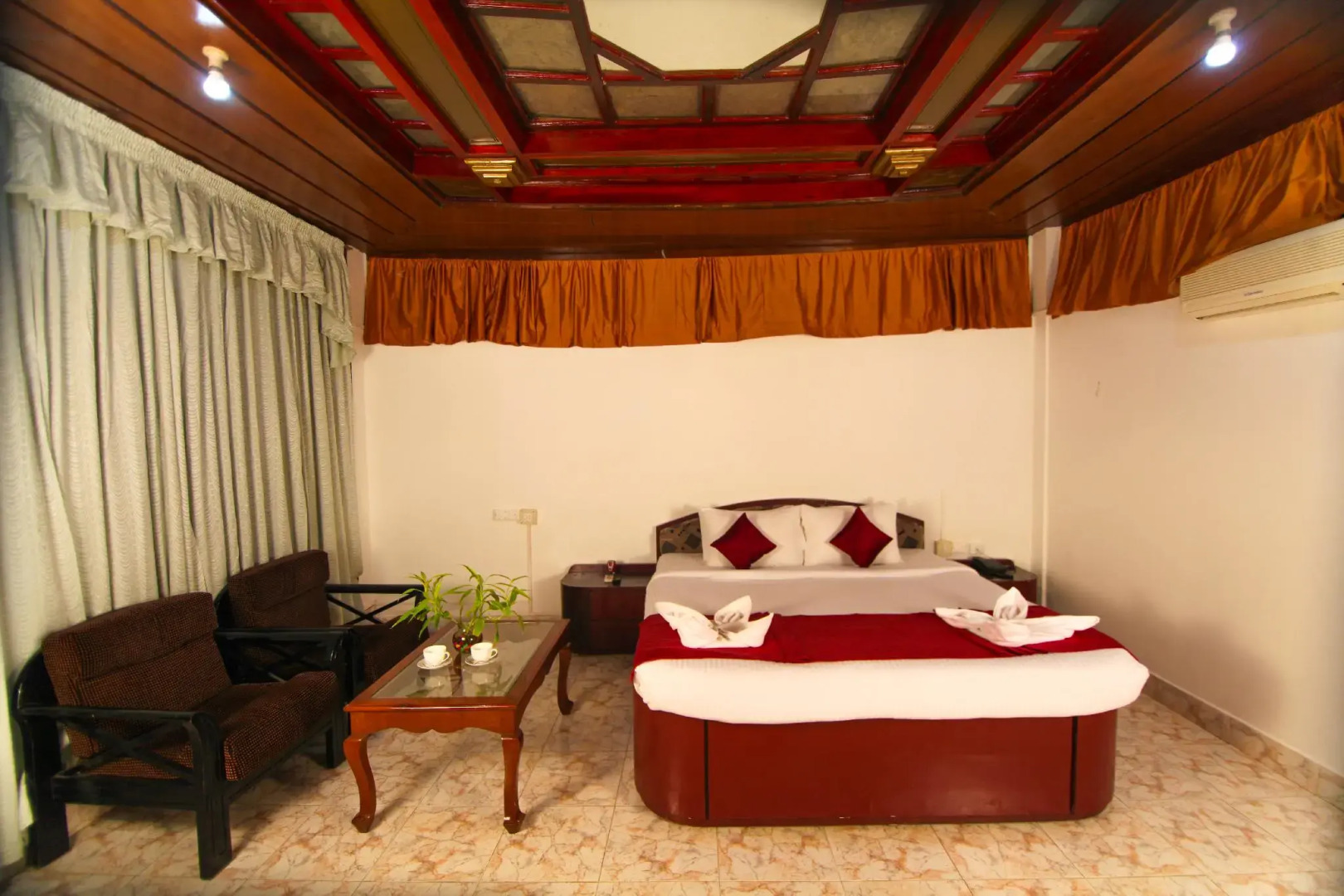 Coorg County Resorts