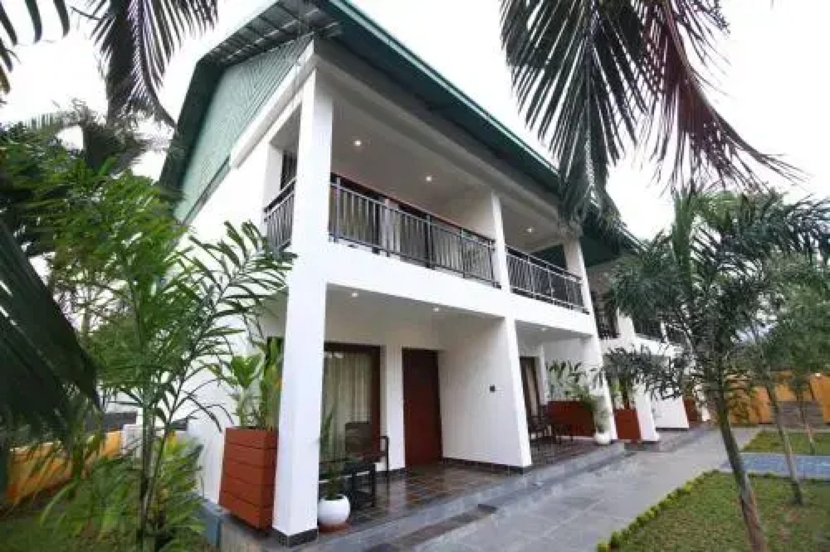 GEH Silver Storm Resort Athirappilly