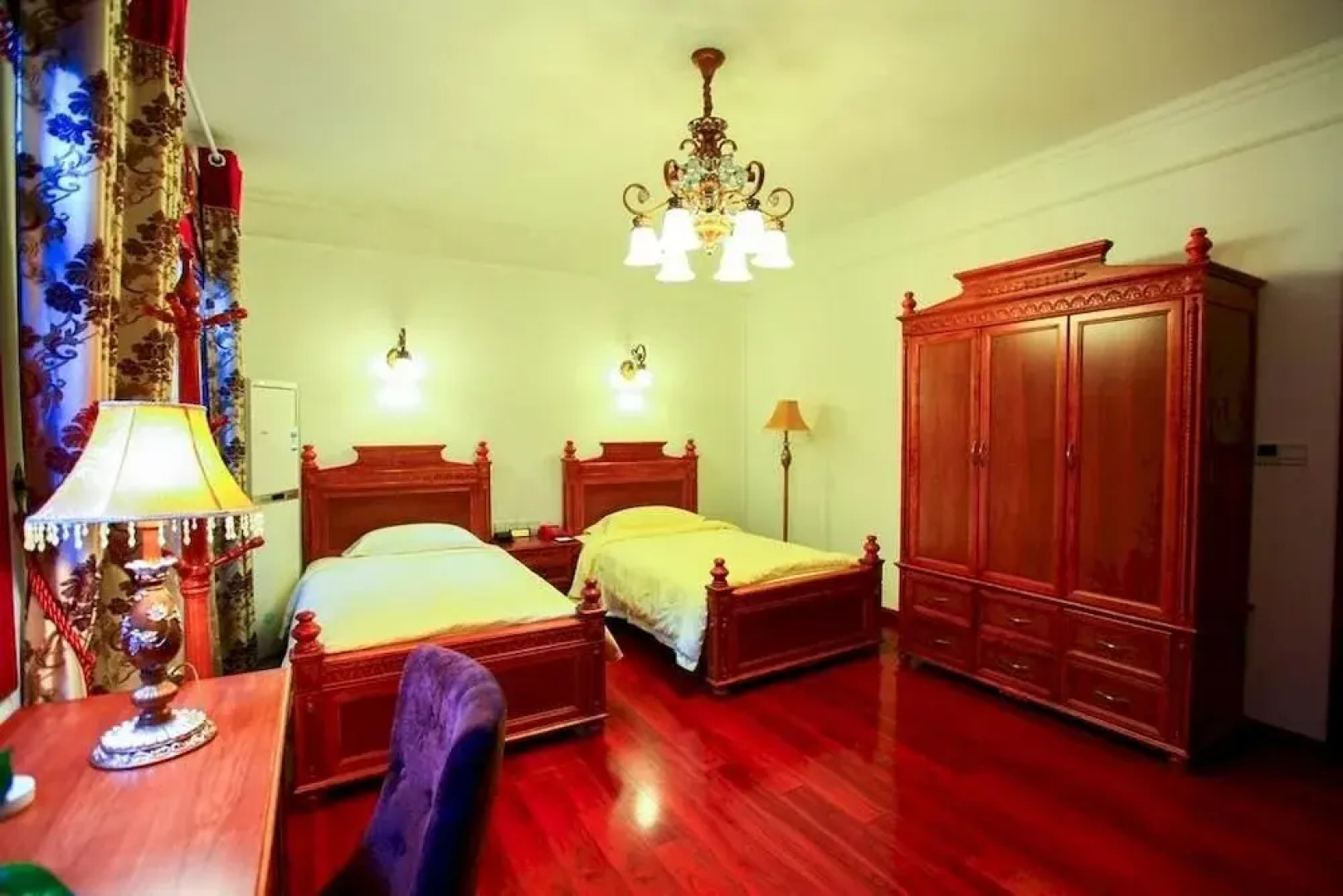 Mount Lu No. 7 Xiangshanyuan Holiday Hotel