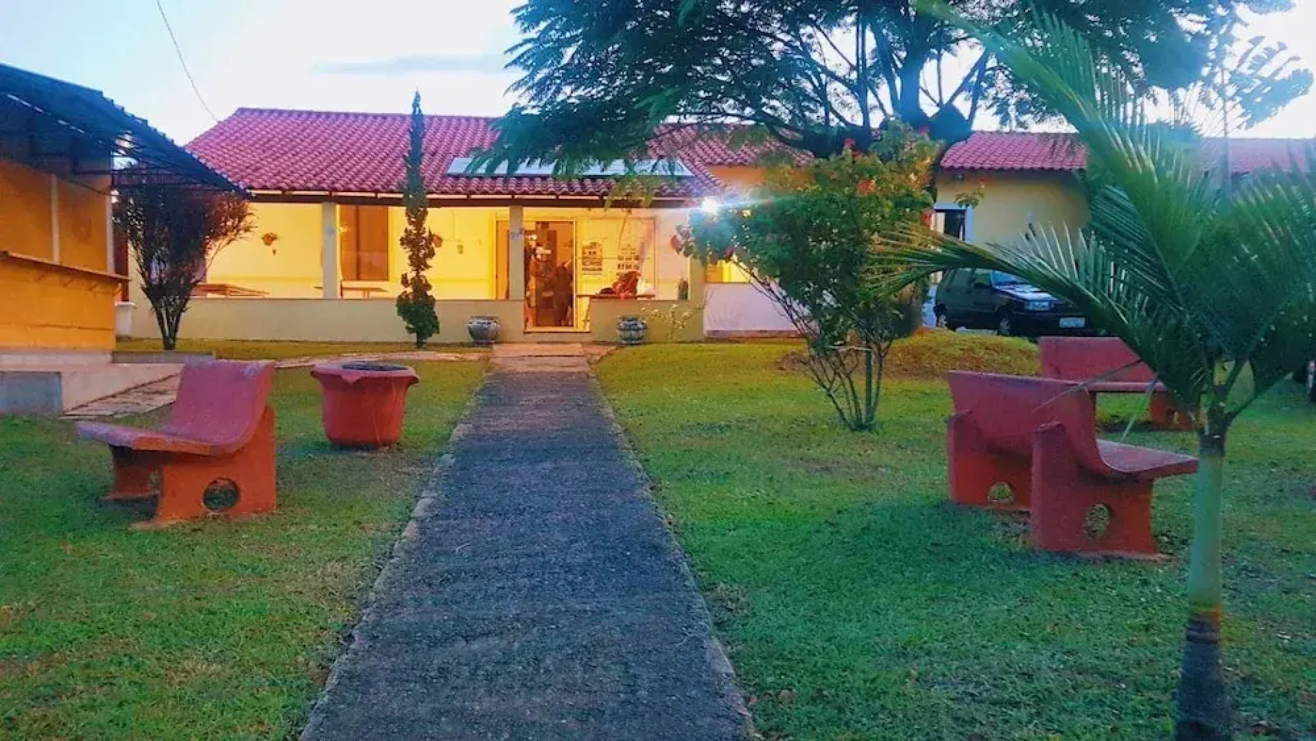 Pousada Araras Lago de Furnas