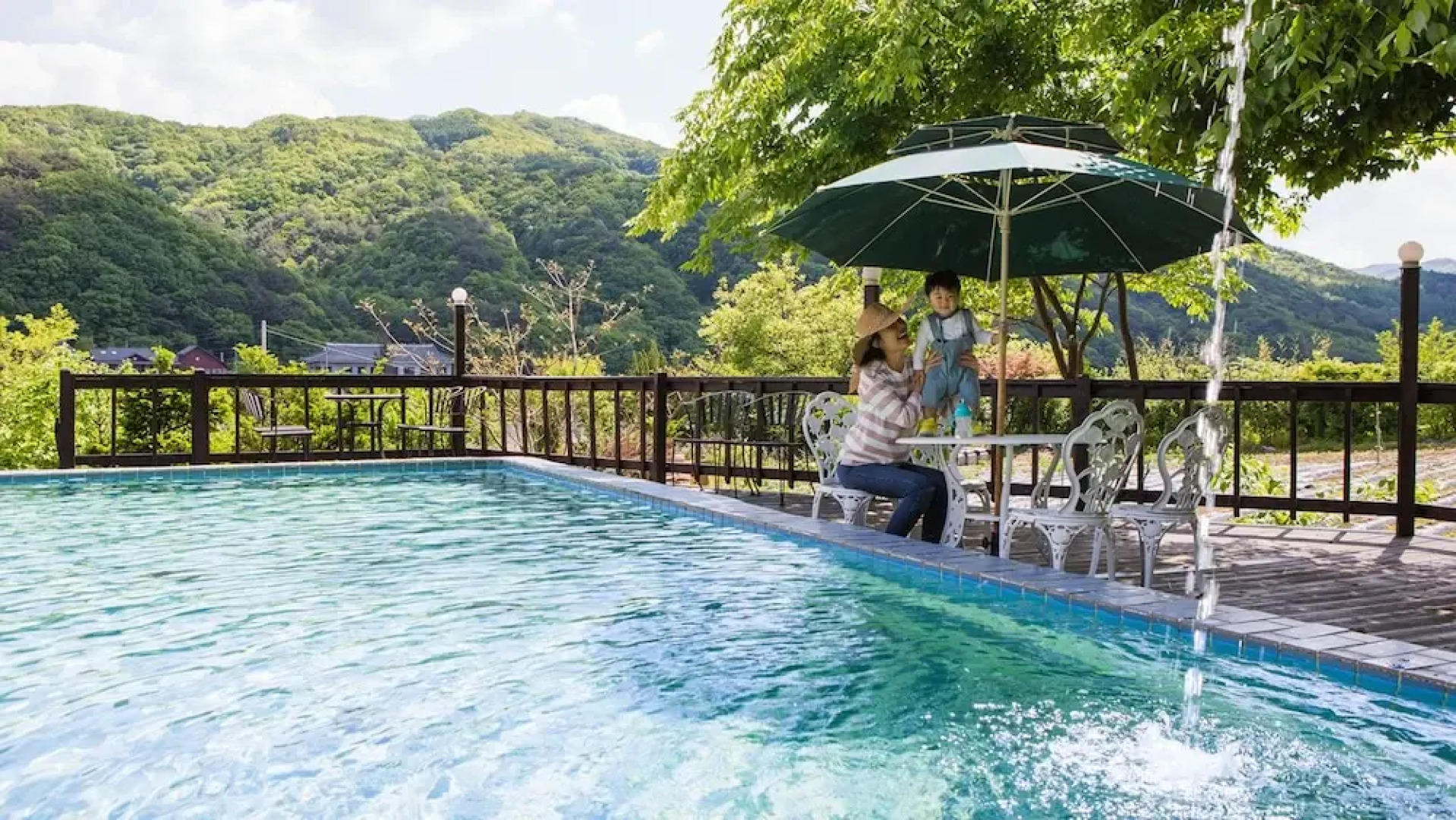 Muju Cherish Pension