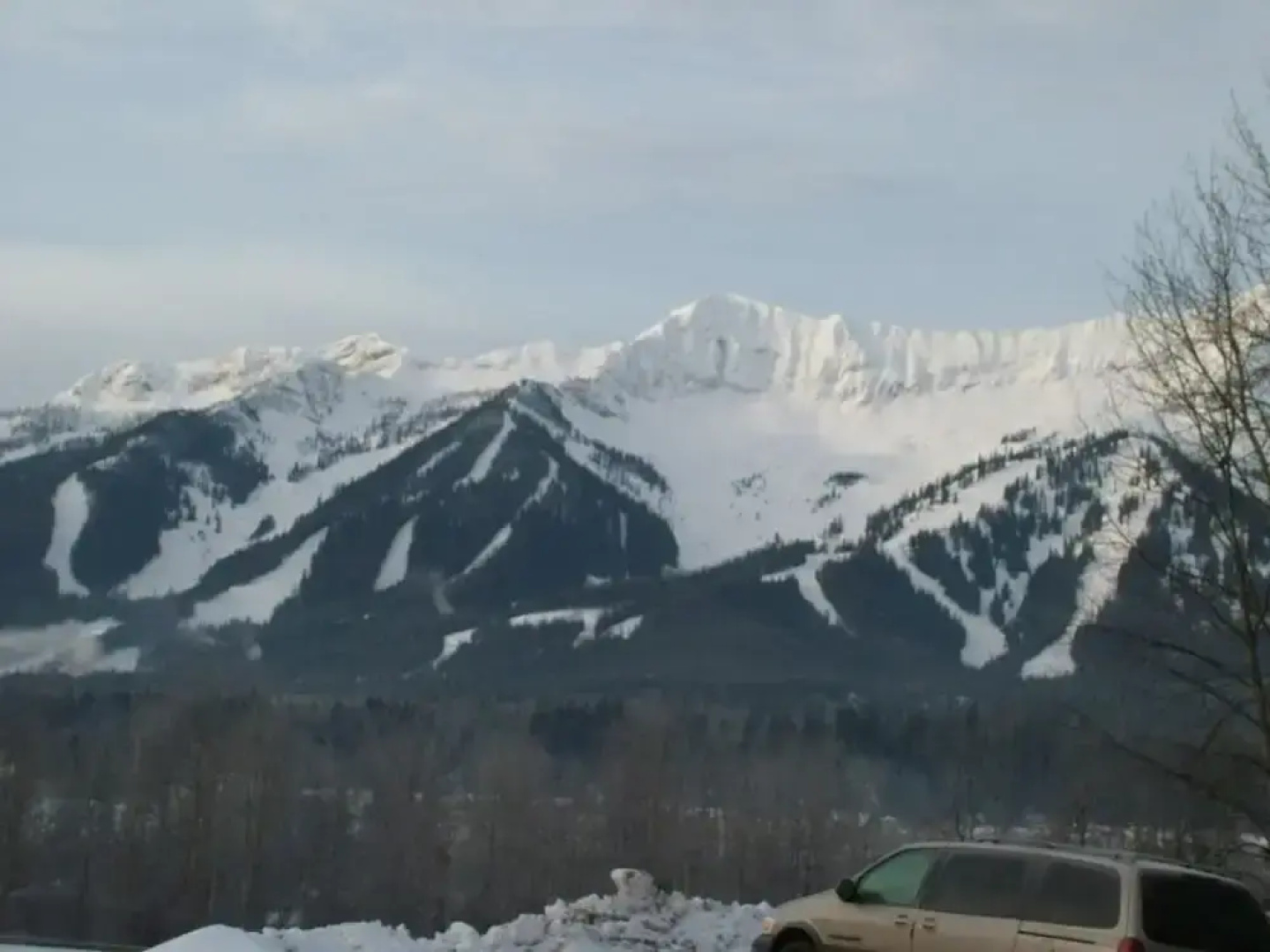 Escape Away Fernie