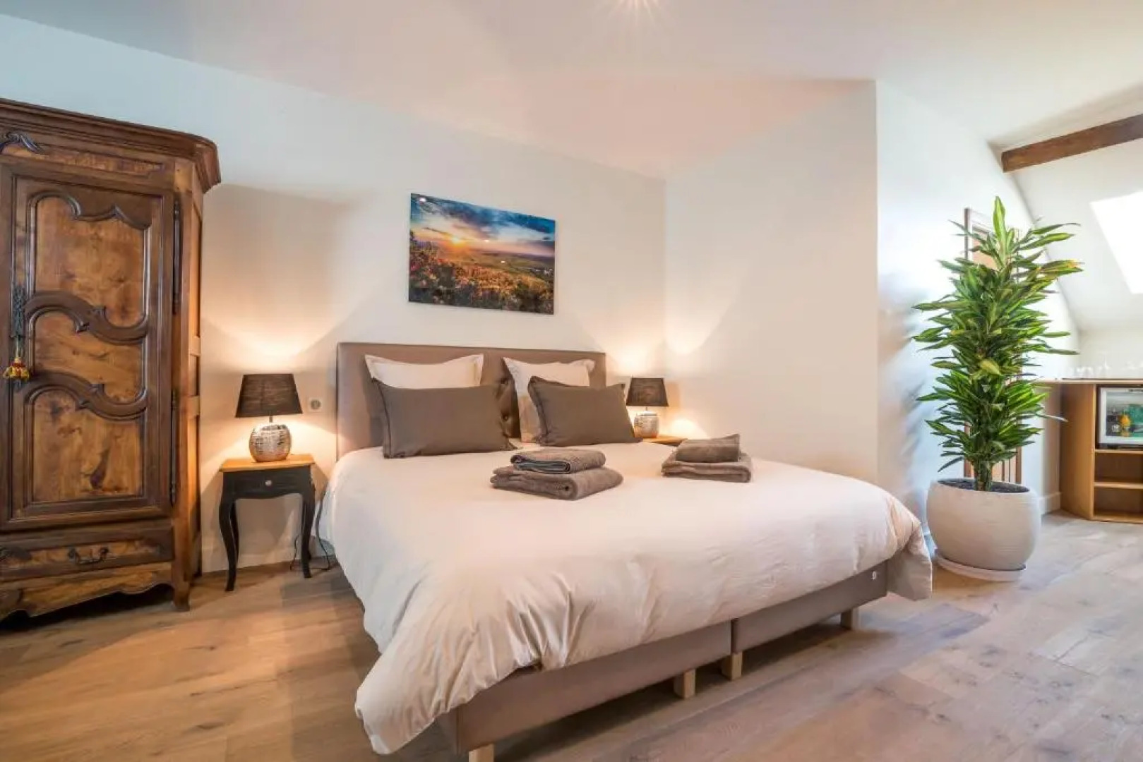 Le Jardin De Maurice