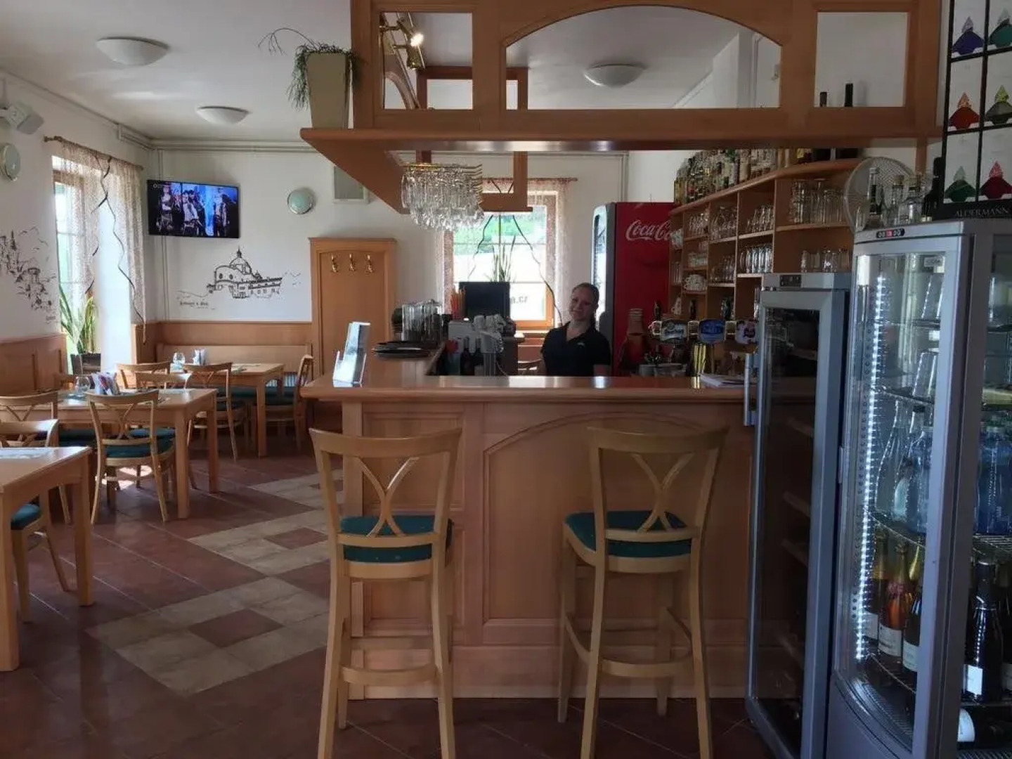 Penzion a restaurace Lemberk