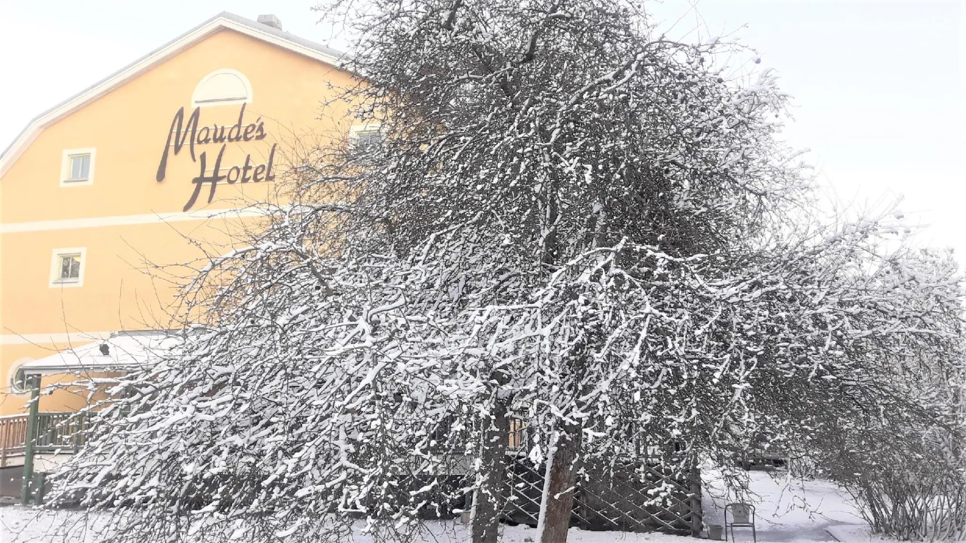 Maude's Hotel Enskede Stockholm