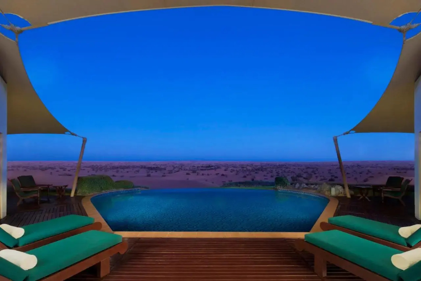 Al Maha, A Luxury Collection Desert Resort & Spa, Dubai