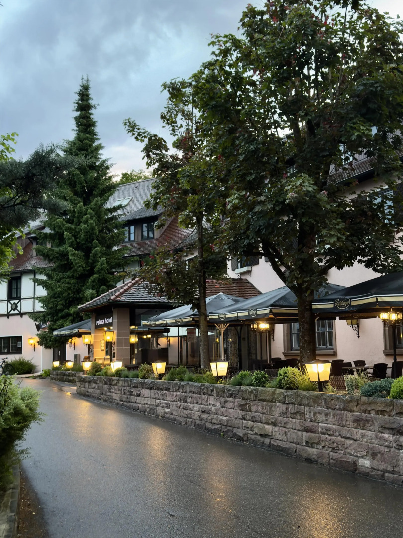 relexa Waldhotel Schatten