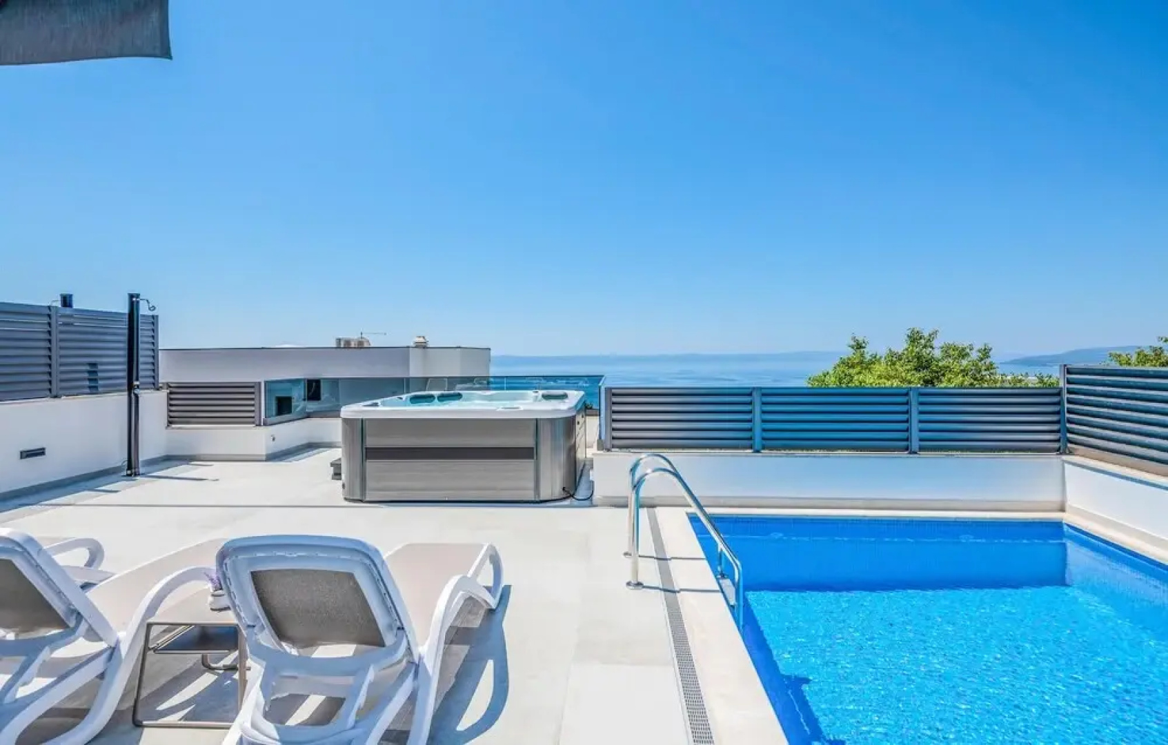 Amazing Home in Makarska with Outdoor Swimming Pool, Hot Tub & WiFi
