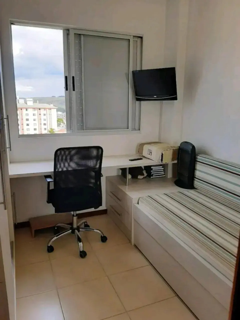 Apê aconchegante e quentinho em São Joaquim