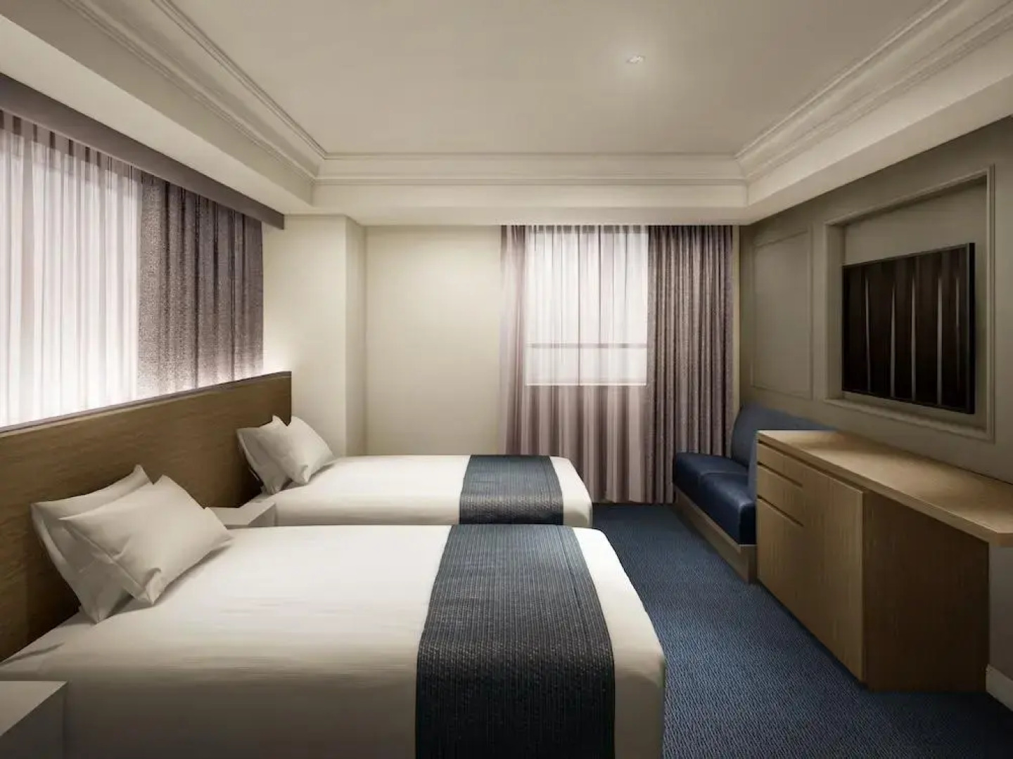 Hotel WBF Iruonay Otaru