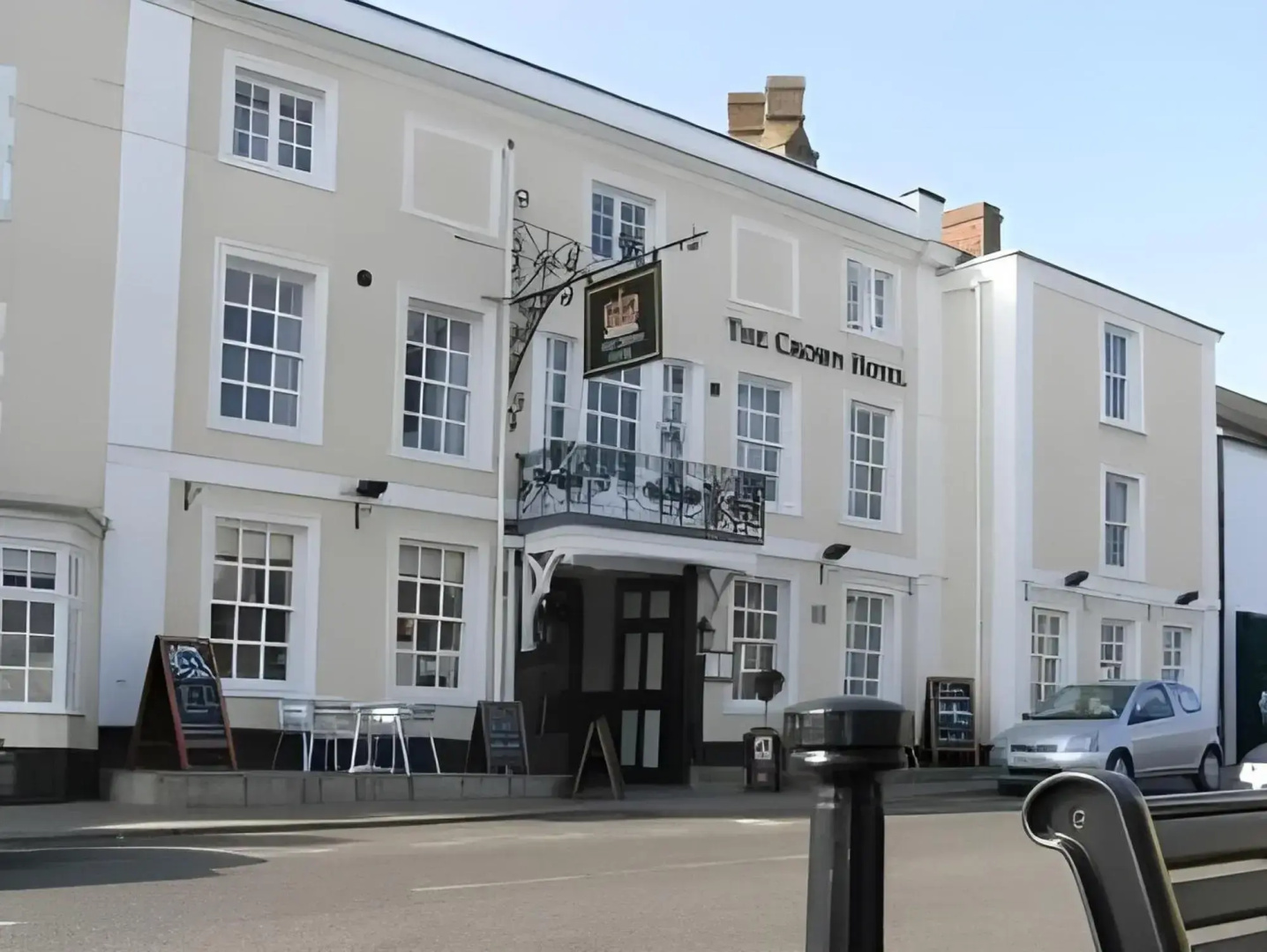 Crown Hotel Brackley