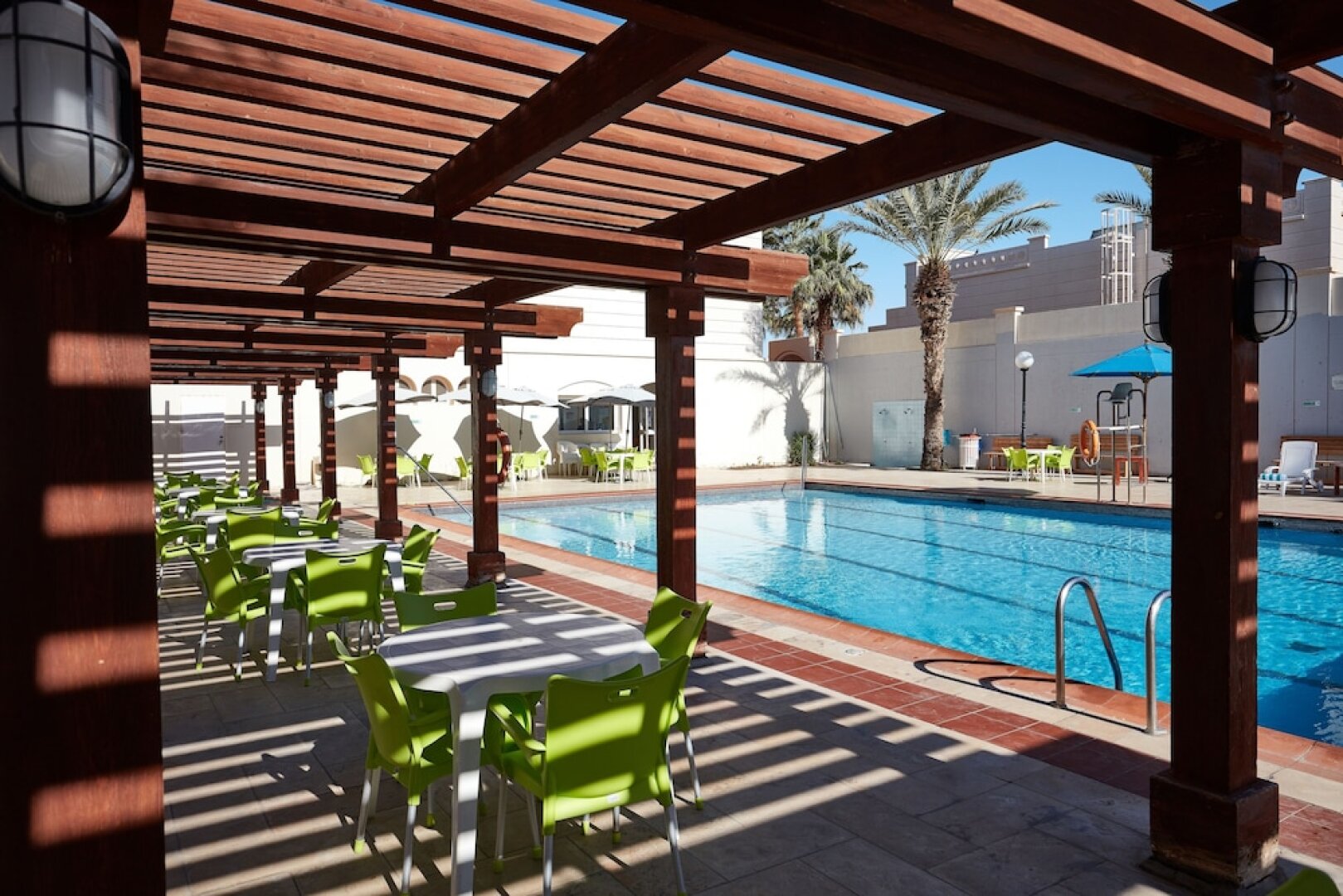 Makarem Annakheel Hotel and Resort