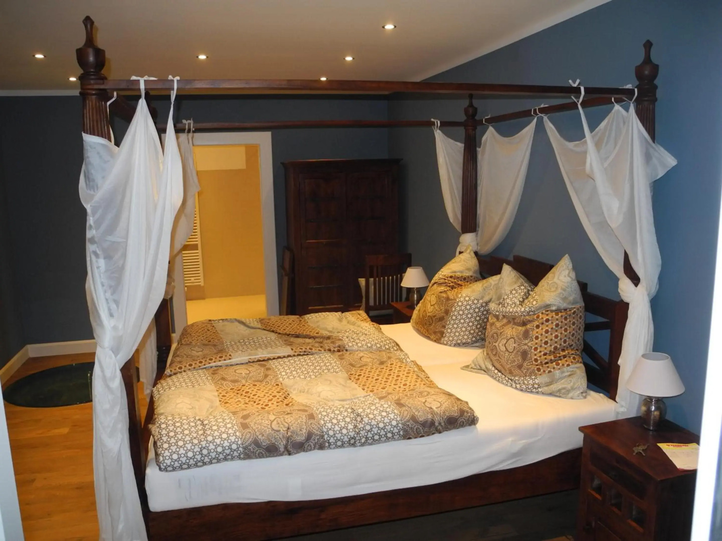 Gästehof Cafe im Schafstall