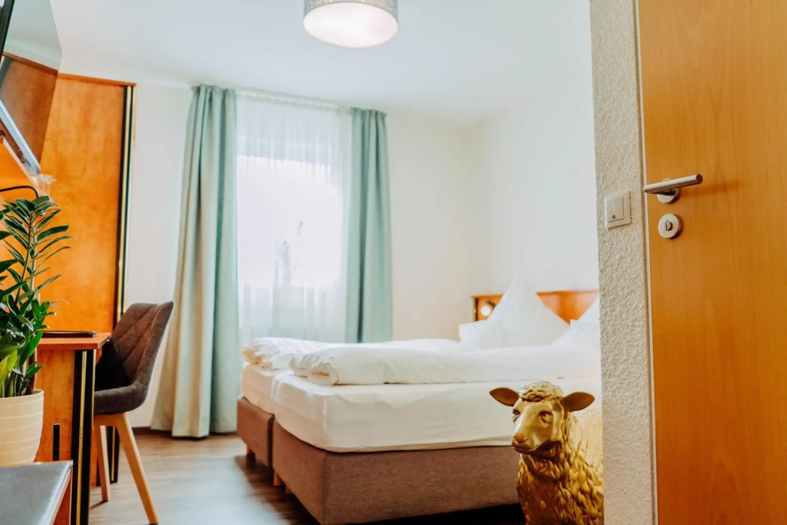 Hotel Goldenes Lamm