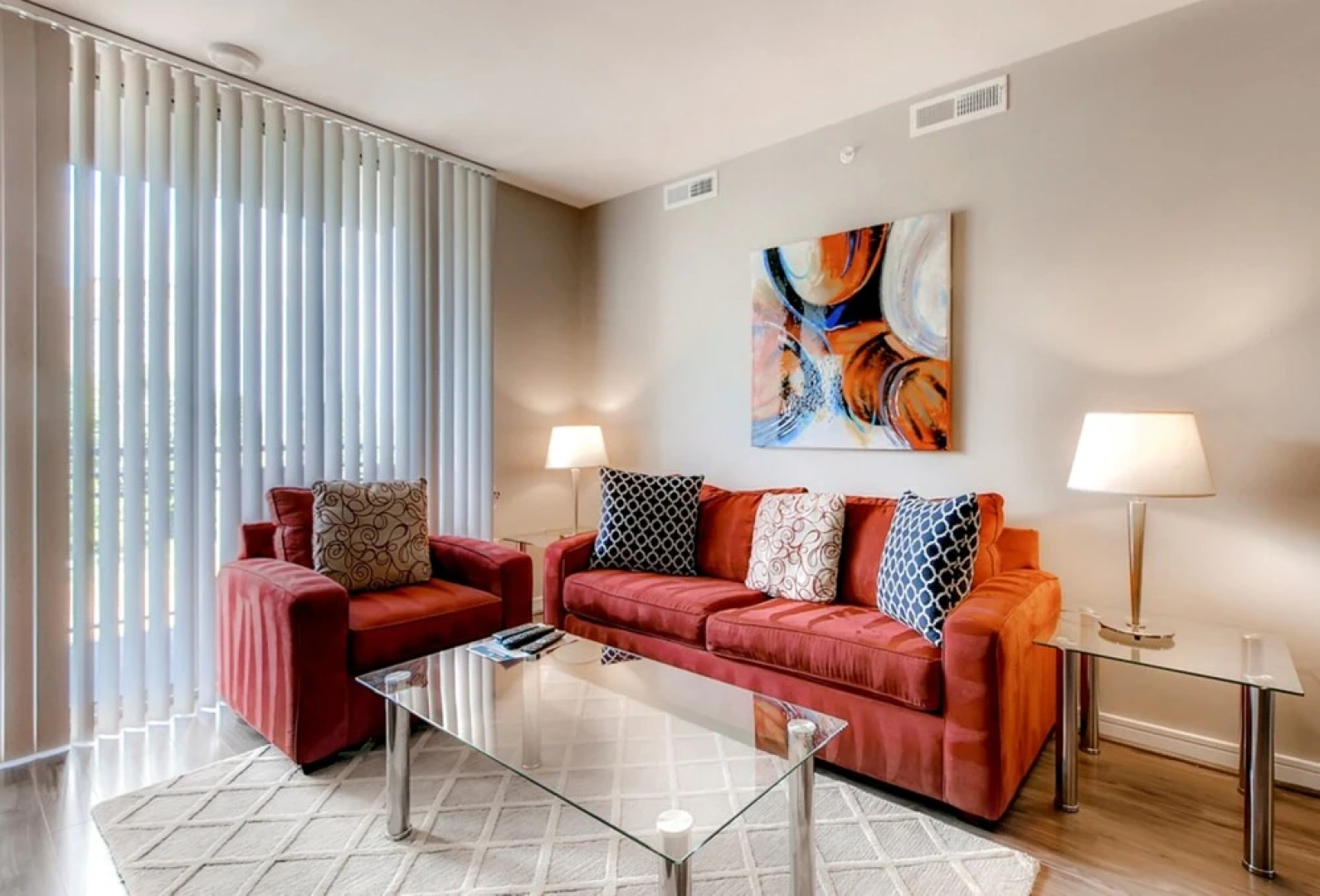 Global Luxury Suites at Stamford Center