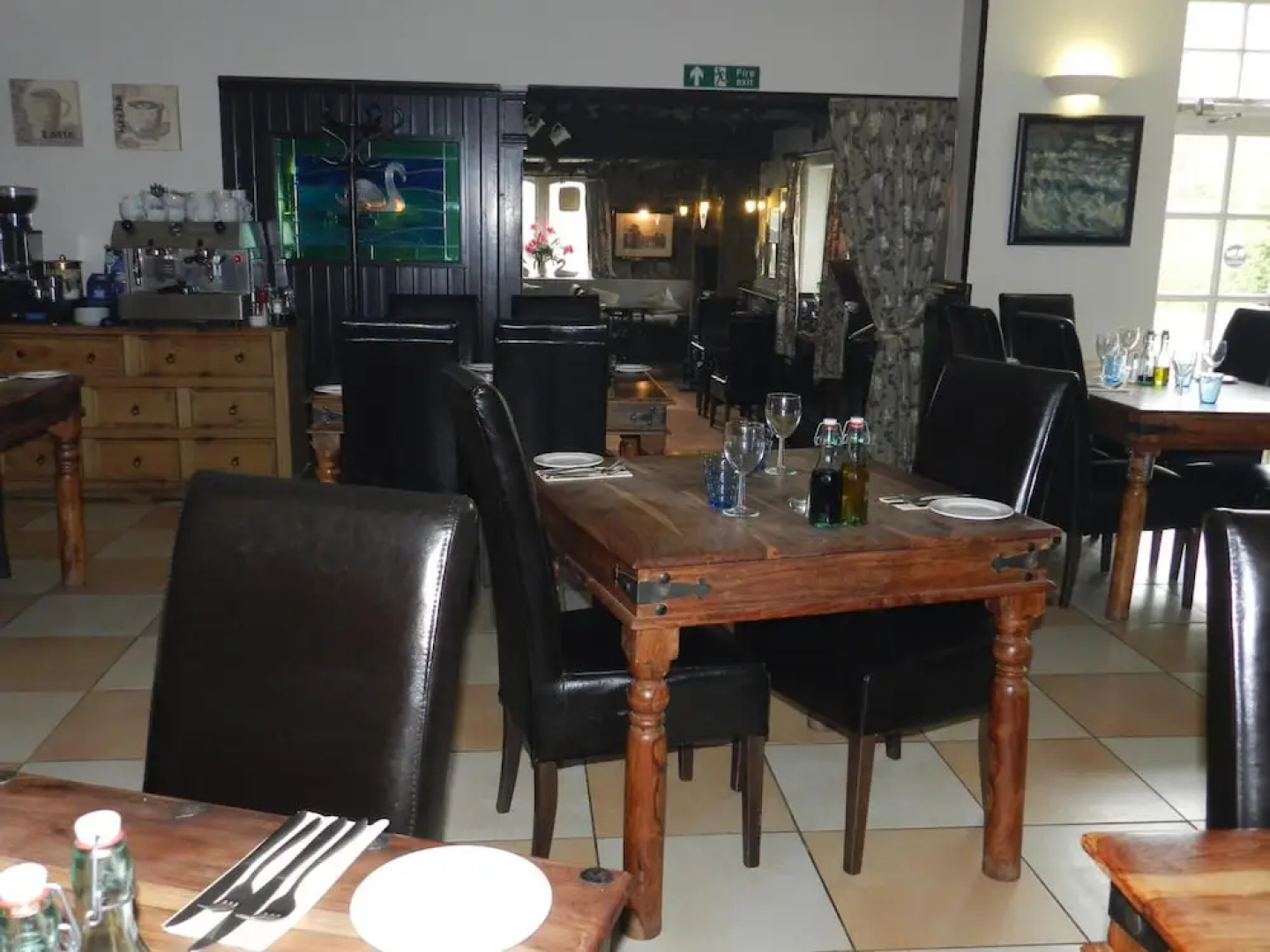 The White Swan Inn