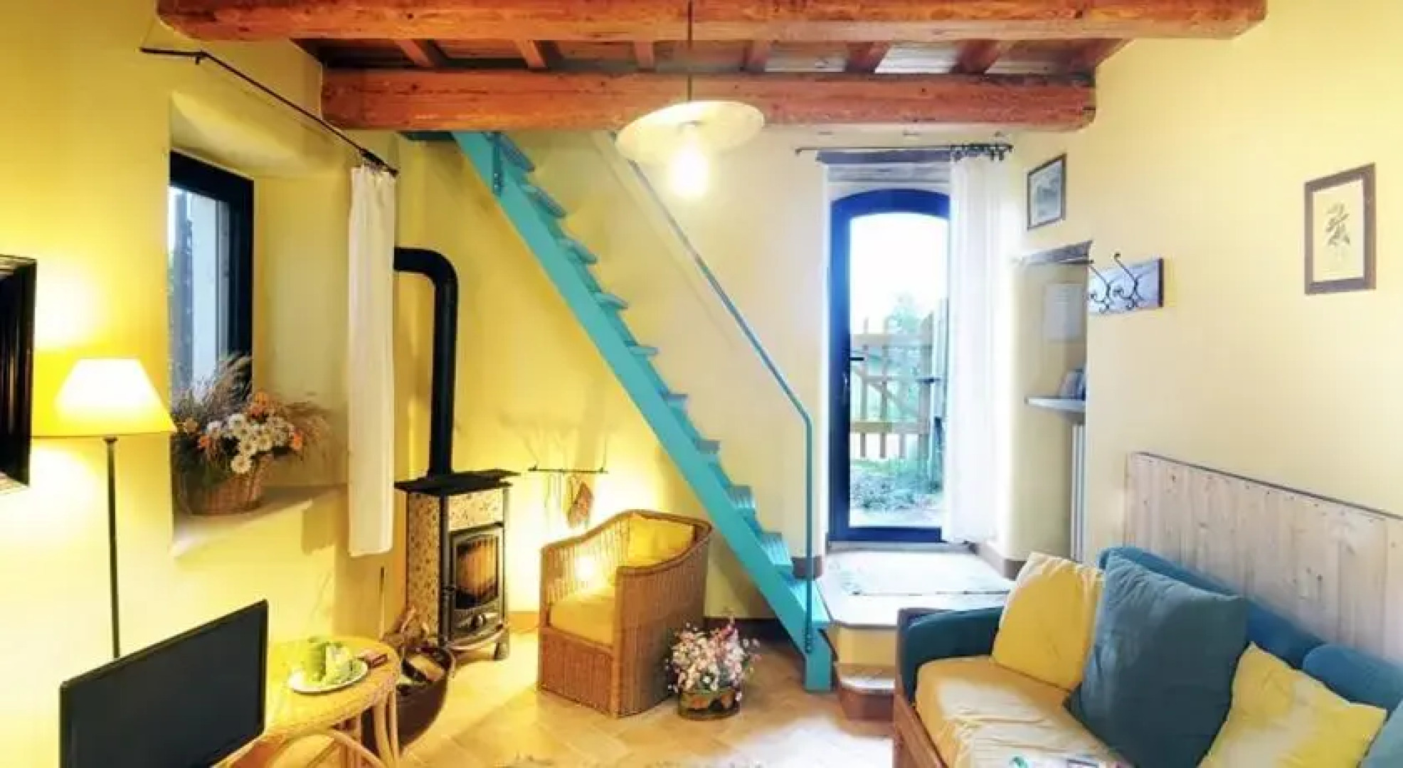 La Maestade Holiday Home