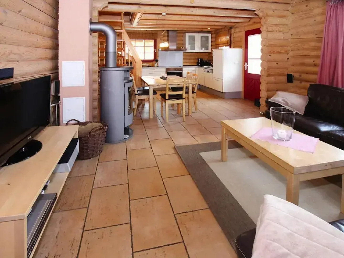 Ferienhaus in Schierke mit Garten