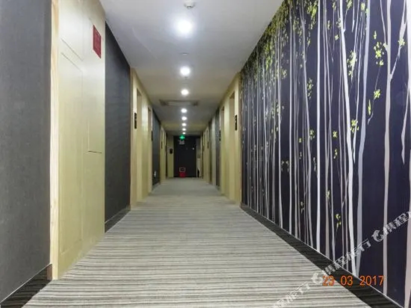 Zhuhai Yujing Business Hotel