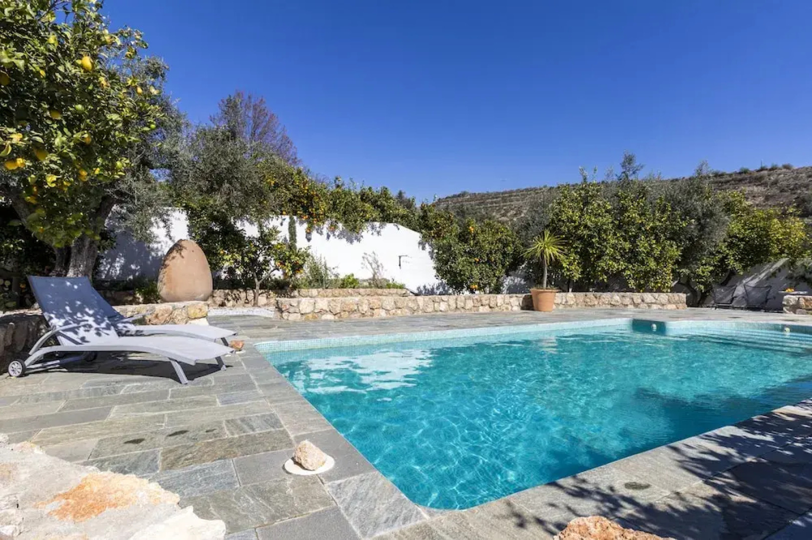 Casa Jardin De Los Limones