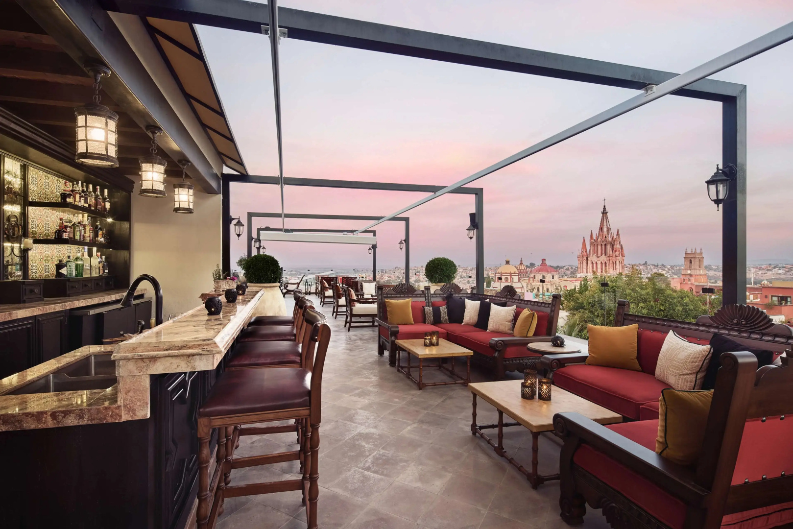 Casa de Sierra Nevada, A Belmond Hotel, San Miguel de Allende