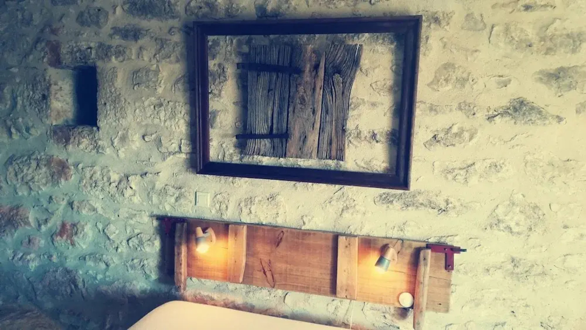 Gîtes - Le Mas des papillons