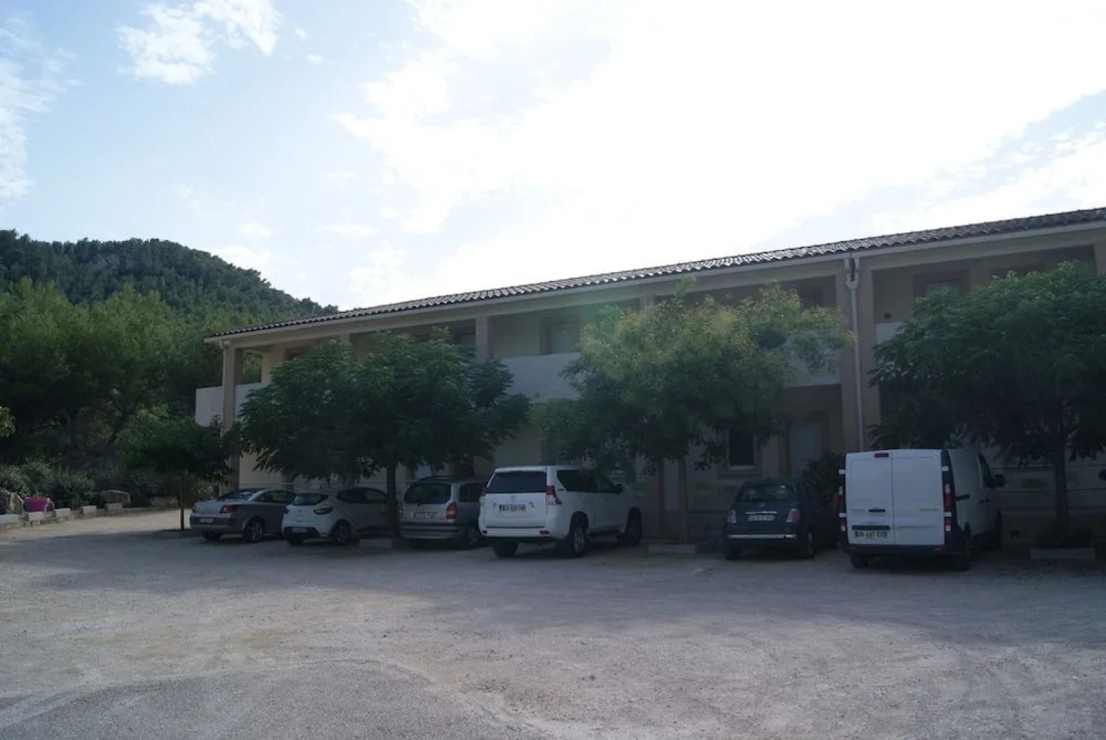 Appart'Hôtel Les Rochers