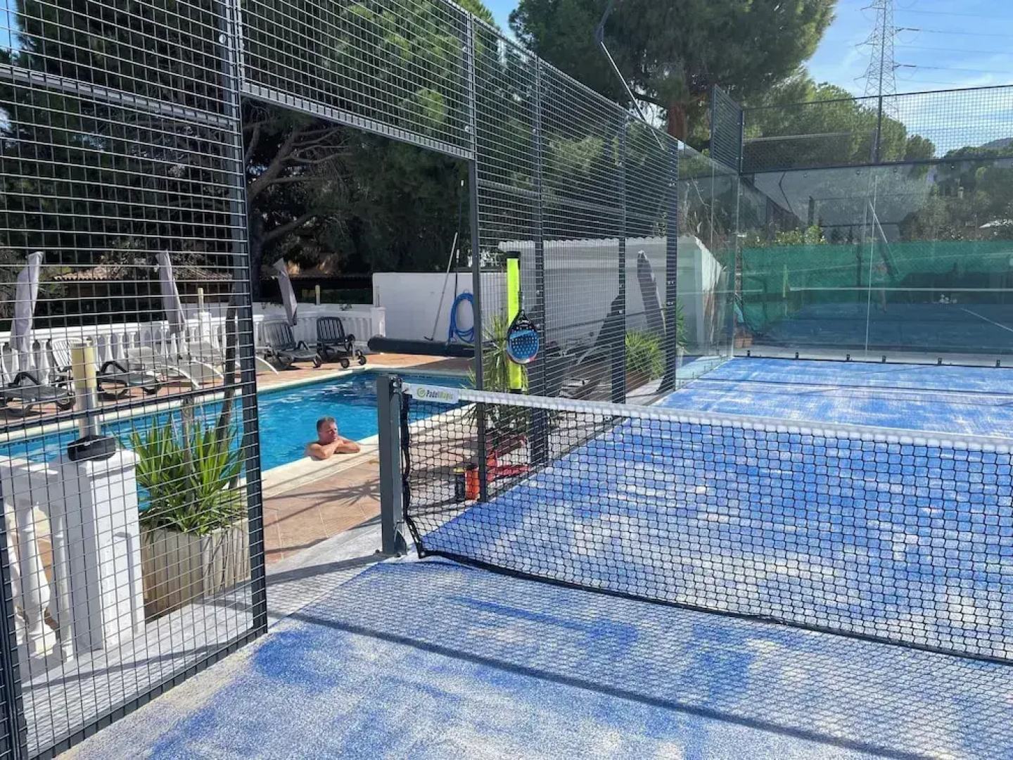 Villa Padel