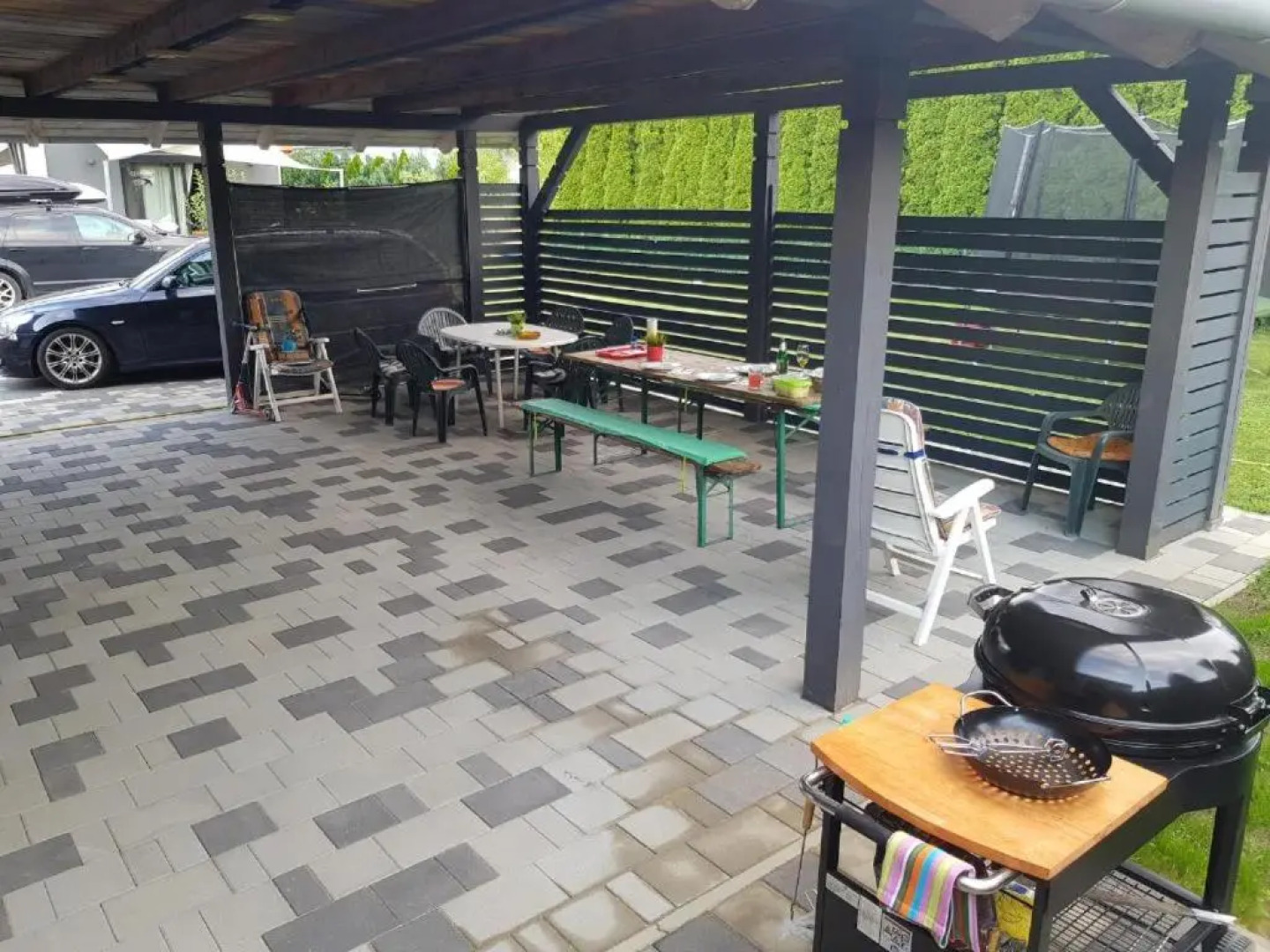 Honfoglalas Apartment